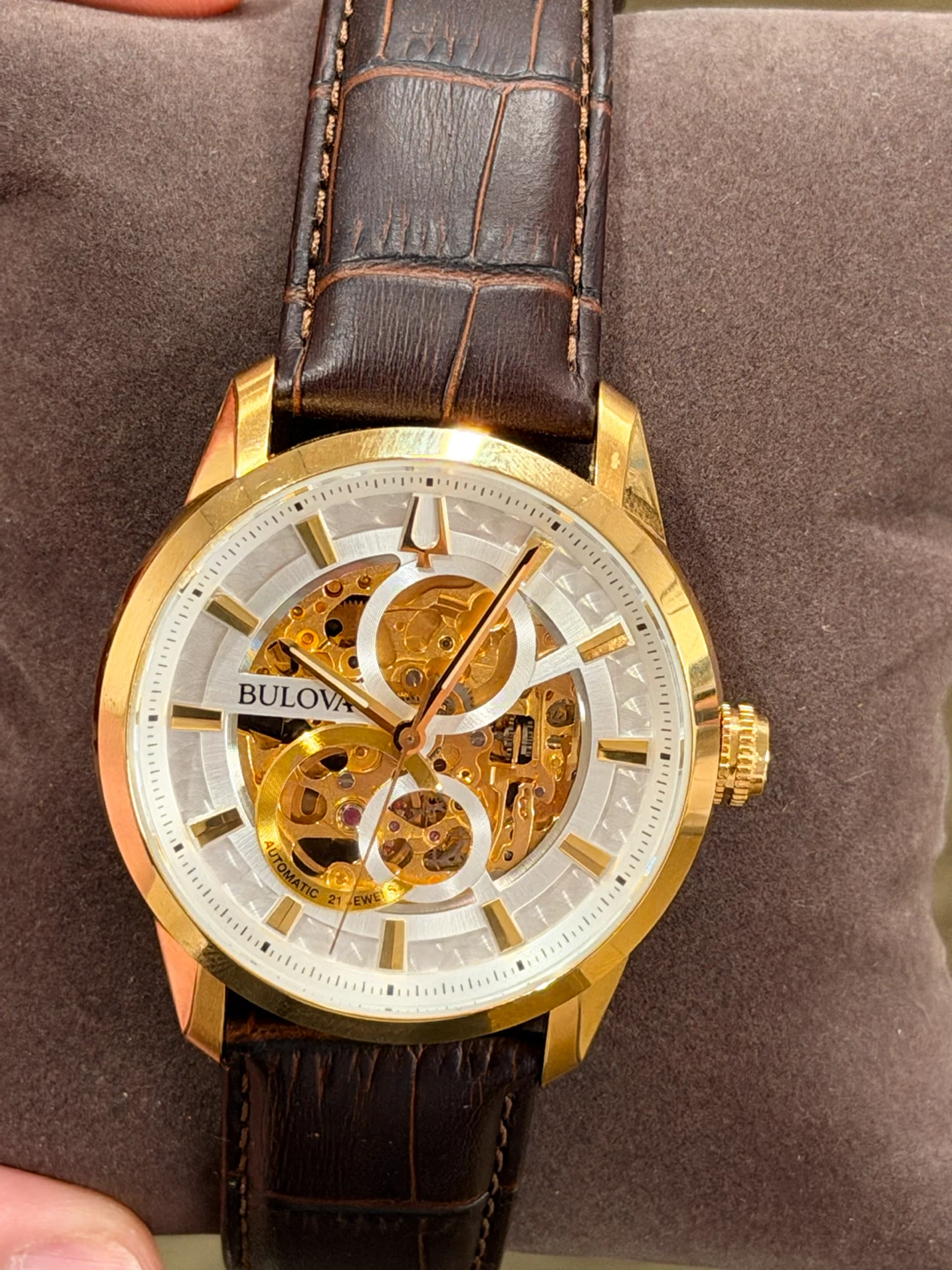 Bulova Sutton Automatic