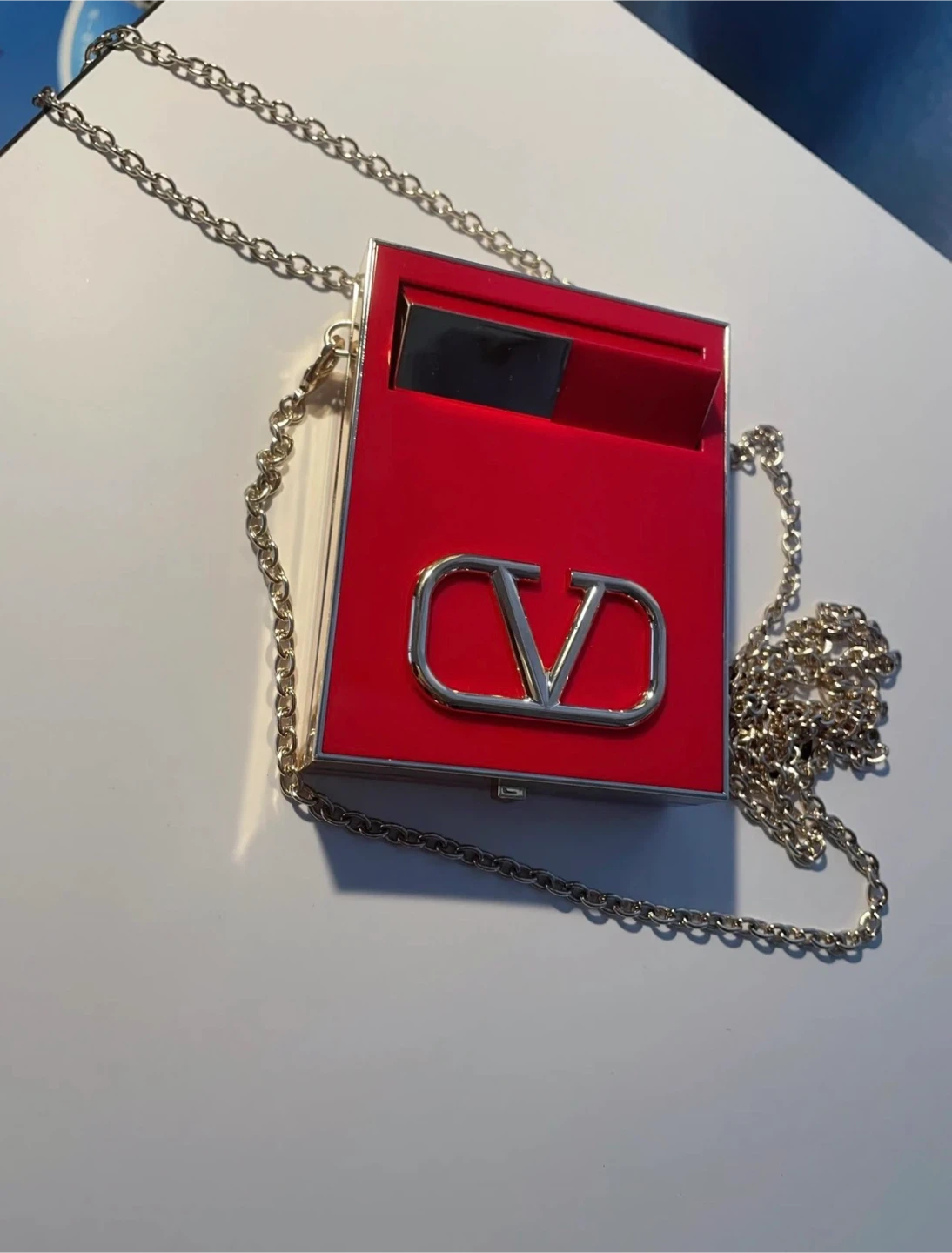 Valentino Go-Clutch Perfecting Powder
