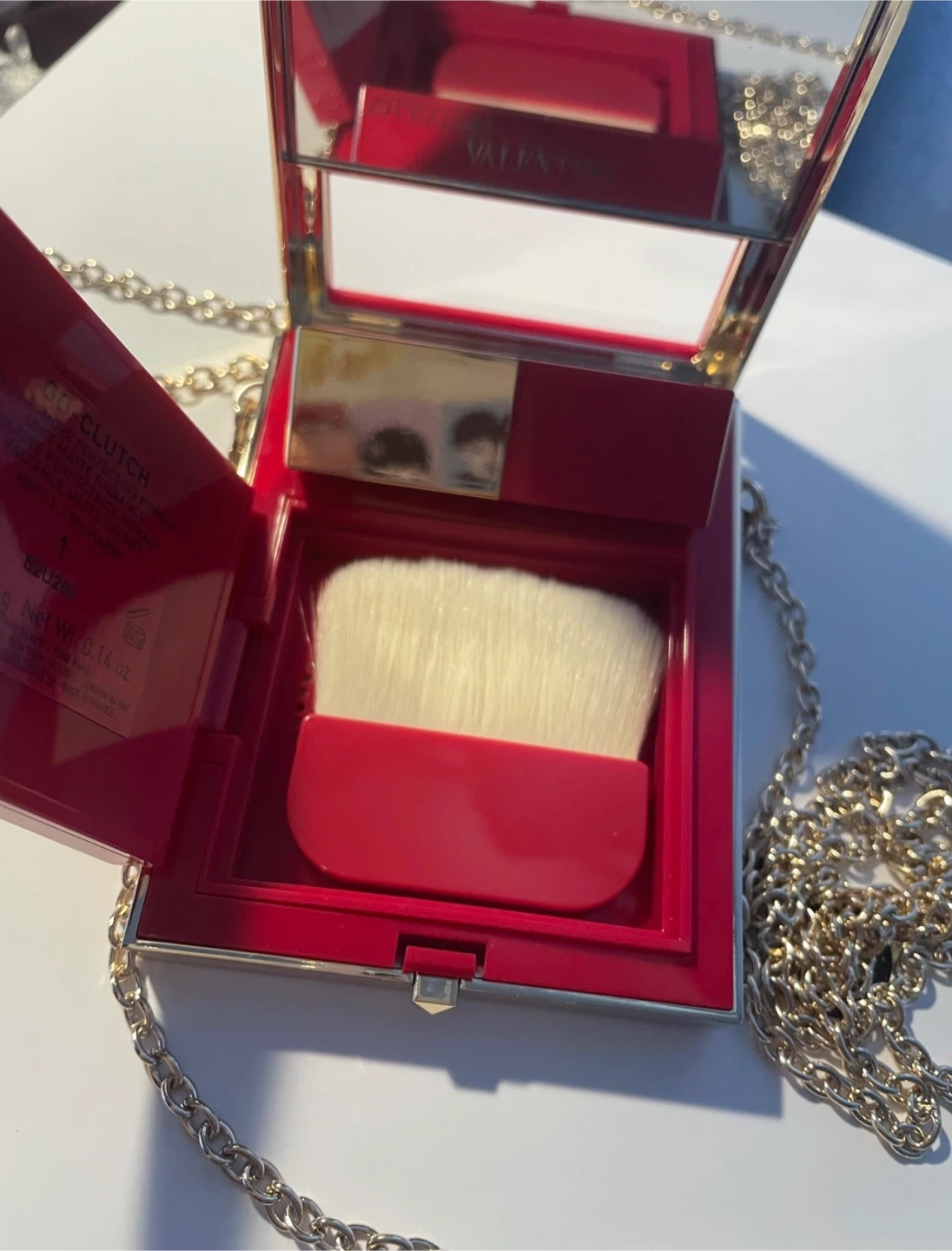 Valentino Go-Clutch Perfecting Powder - photo 2