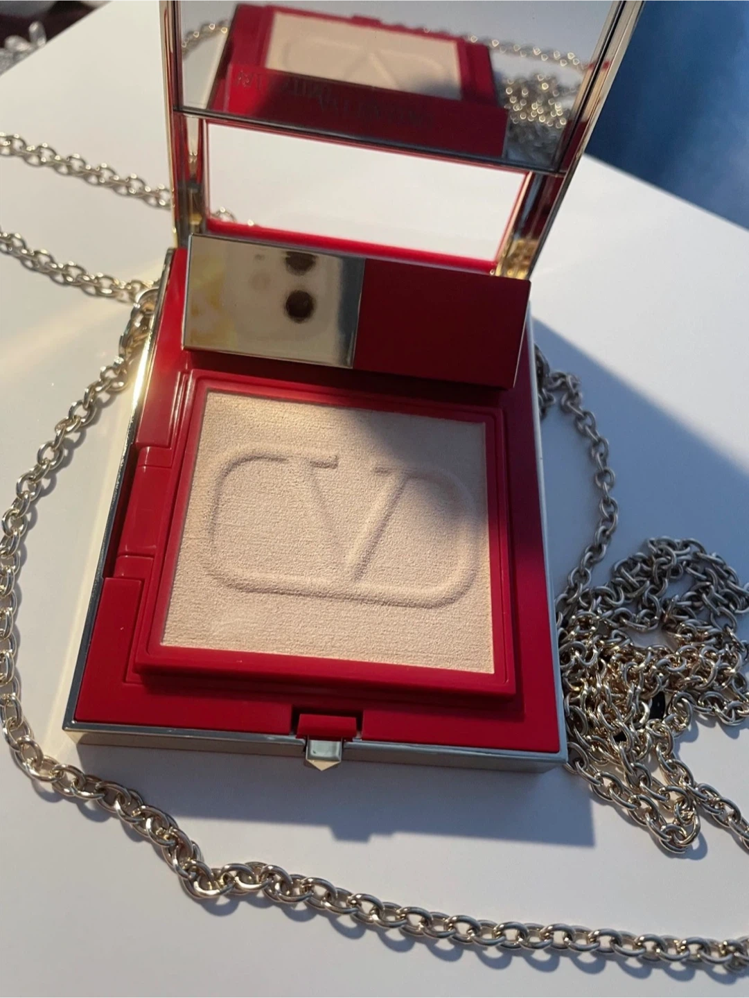 Valentino Go-Clutch Perfecting Powder - photo 3