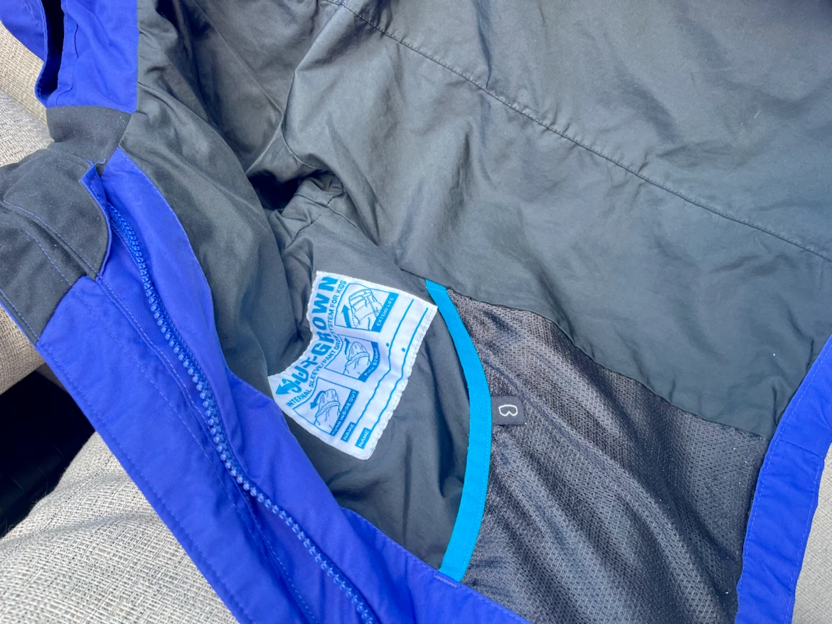 Columbia Kids Waterproof Jacket - photo 3