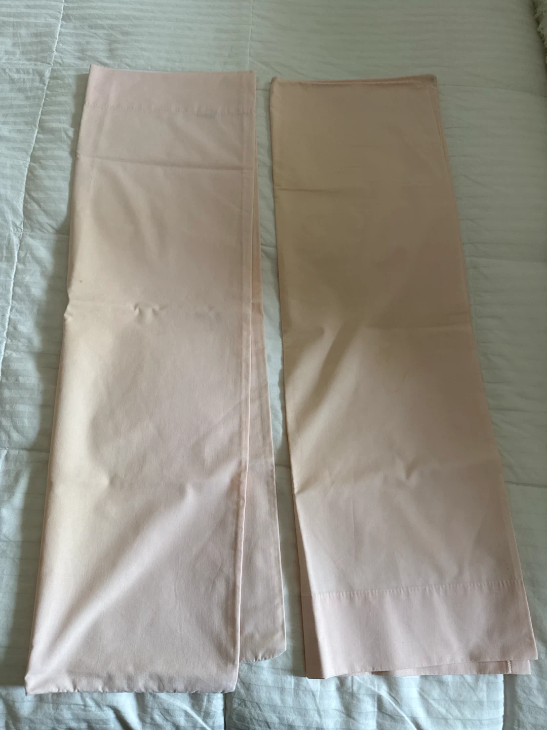 Two Standard Pillowcases