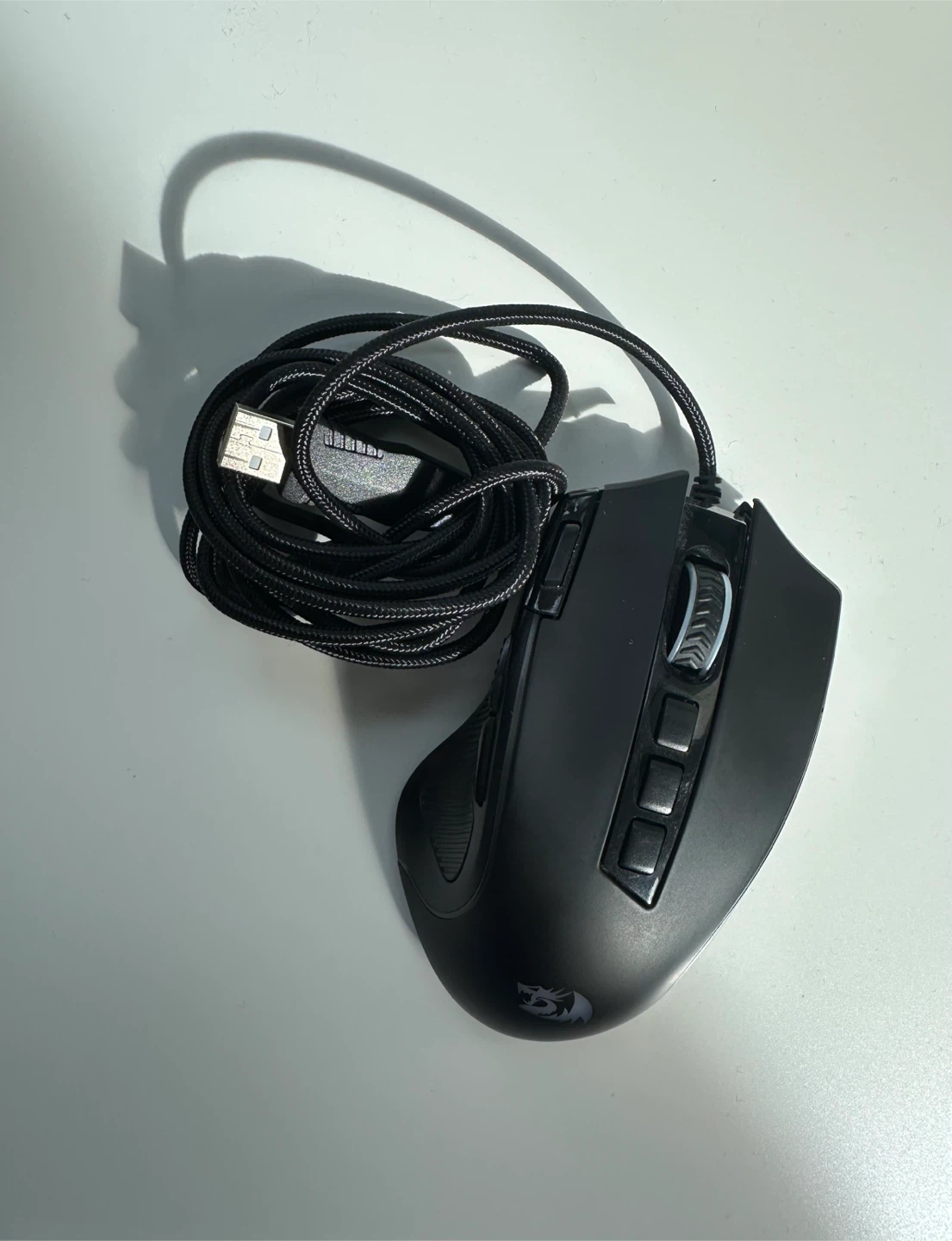 Redragon M612 Wired Gaming Mouse