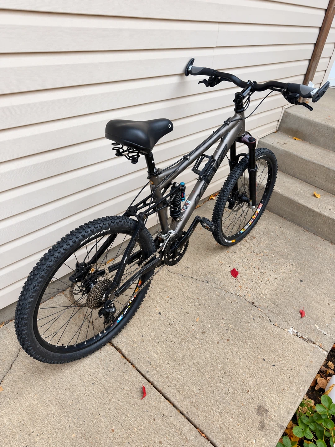 2 BIKES FOR TRADE - photo 5