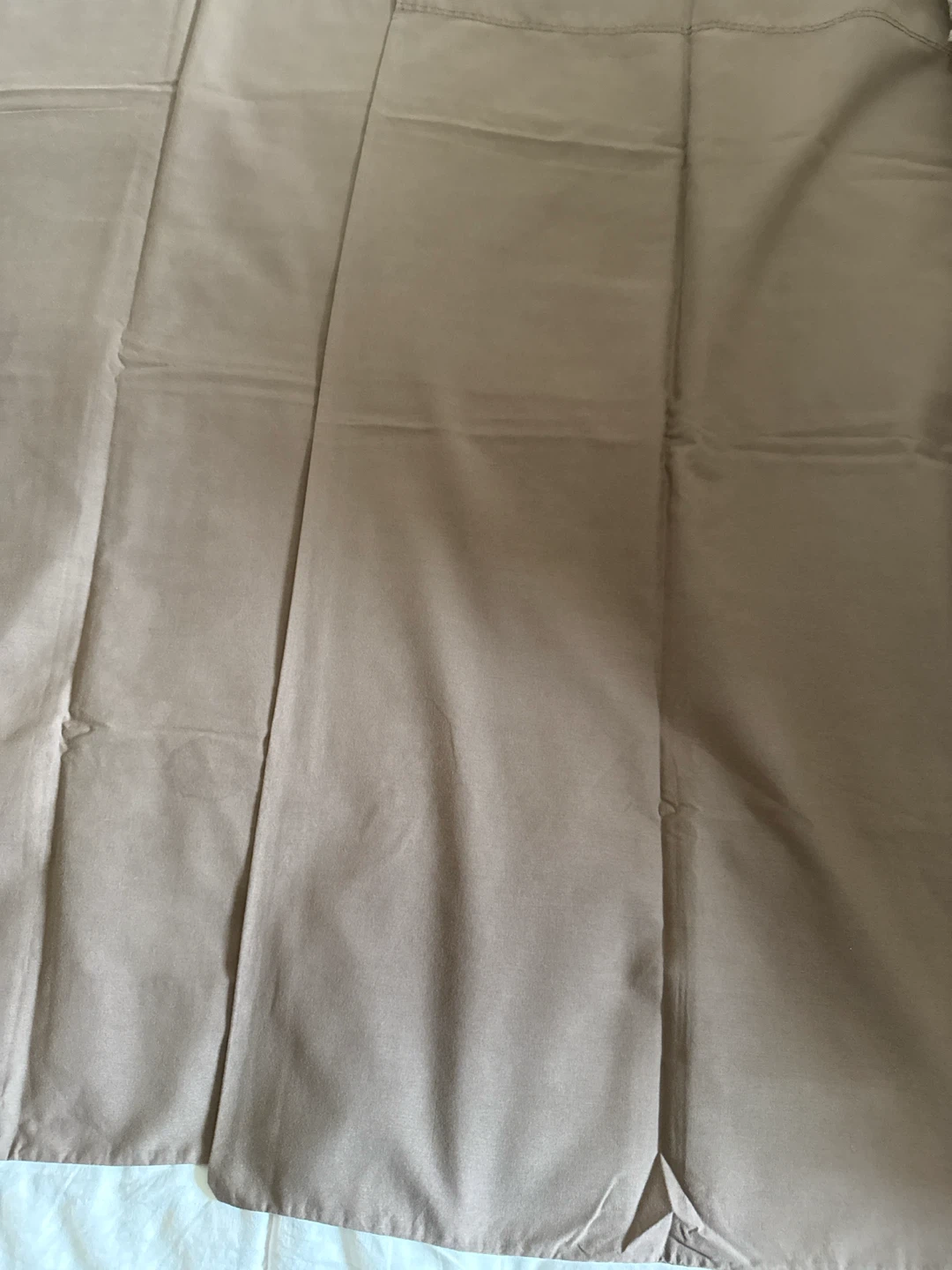 Two Brown KING size pillowcases - photo 3