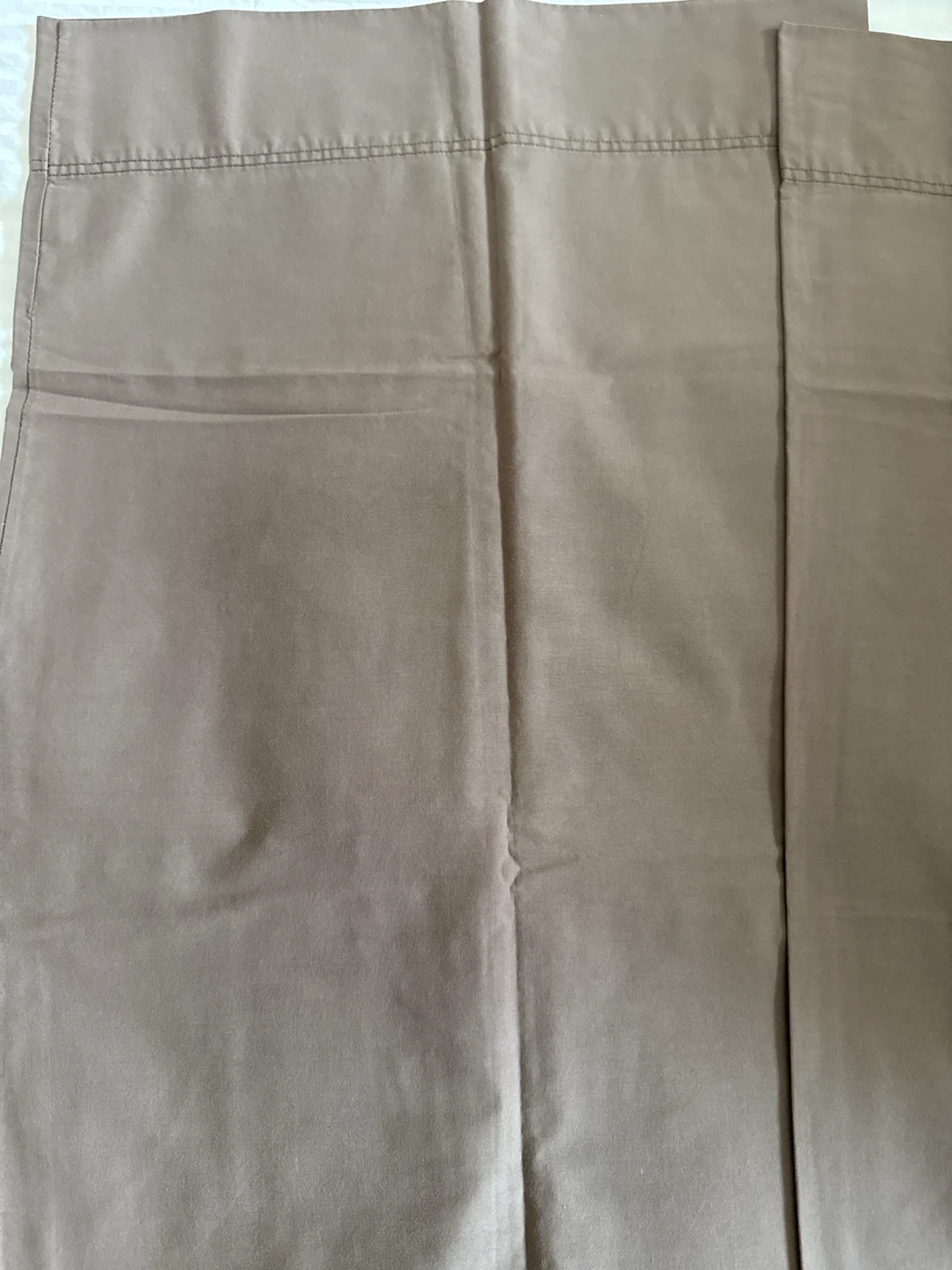 Two Brown KING size pillowcases - photo 4