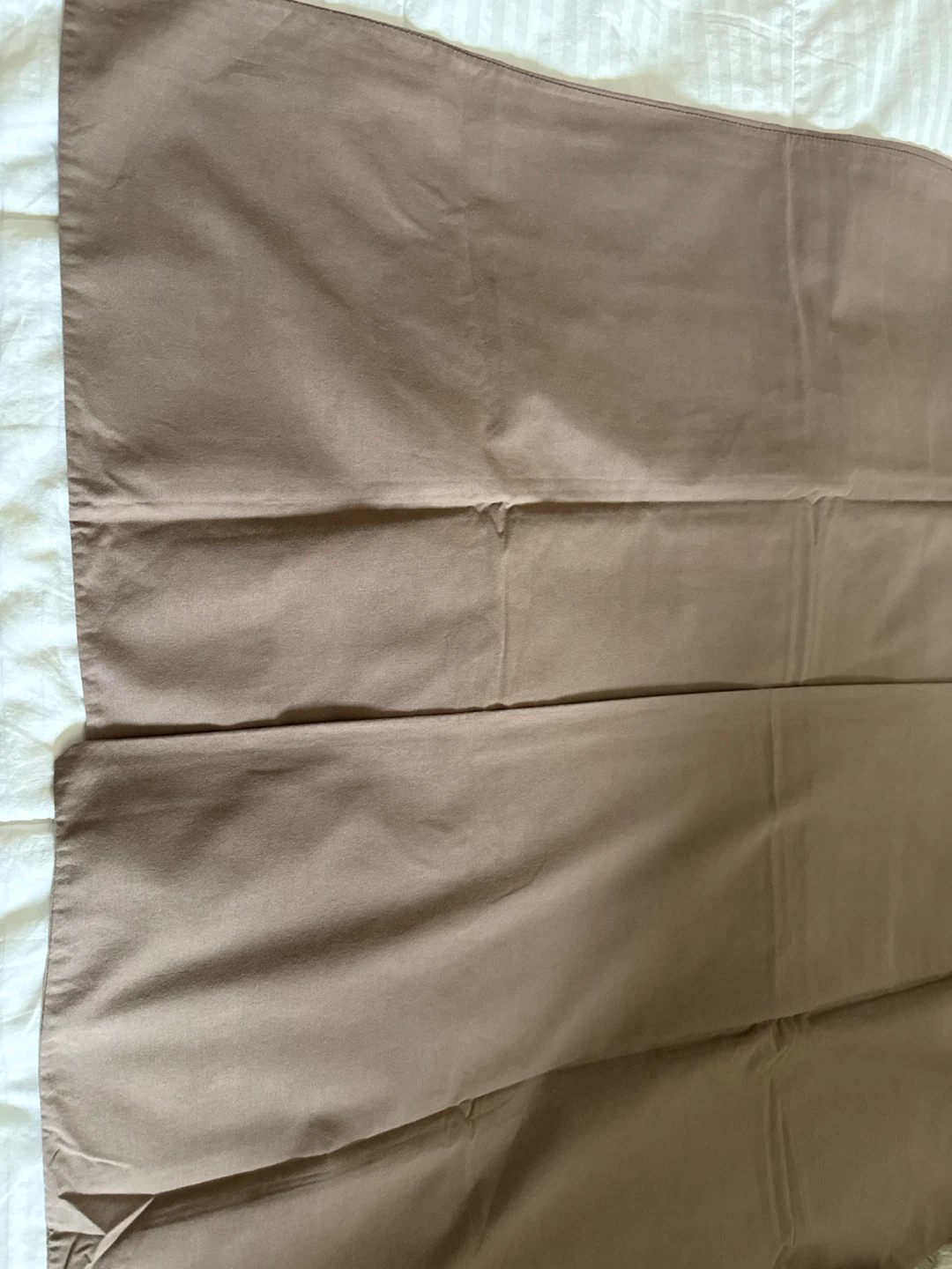 Two Brown KING size pillowcases - photo 5