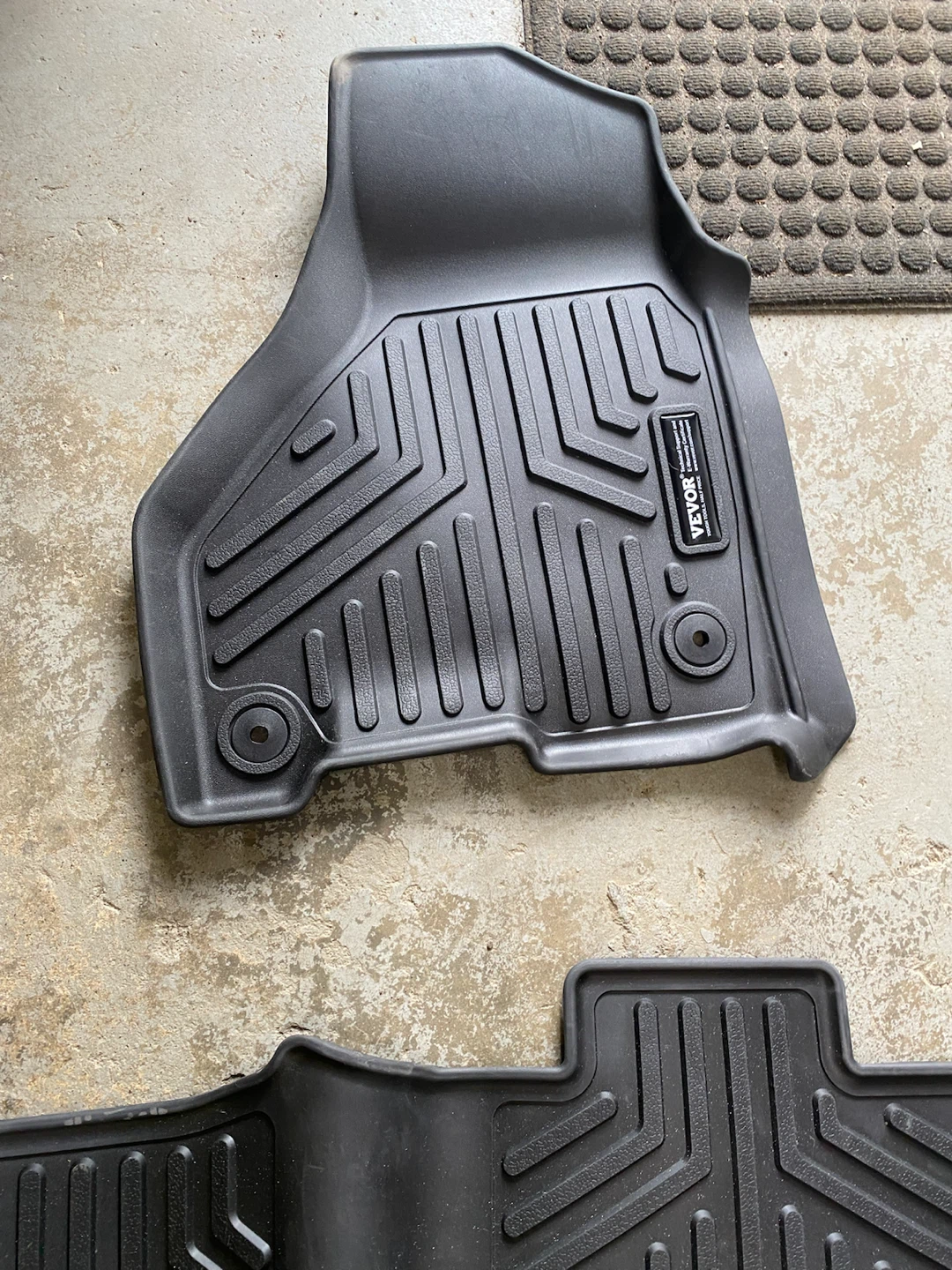 Floor mat fit Dodge Ram - photo 2