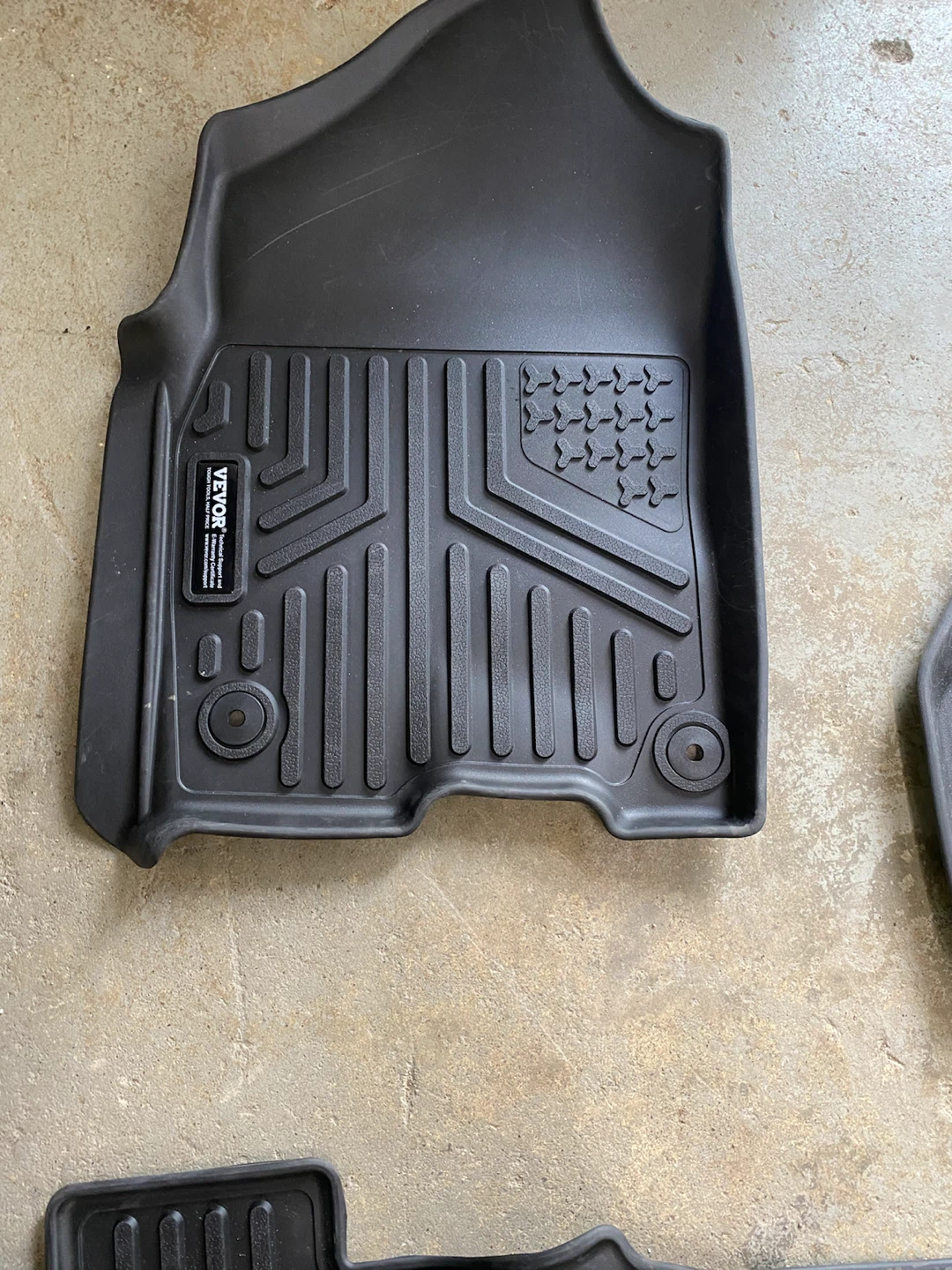 Floor mat fit Dodge Ram - photo 3