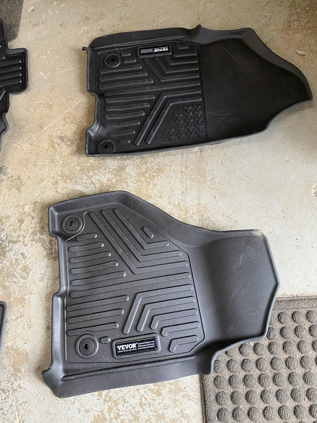 Floor mat fit Dodge Ram - photo 4