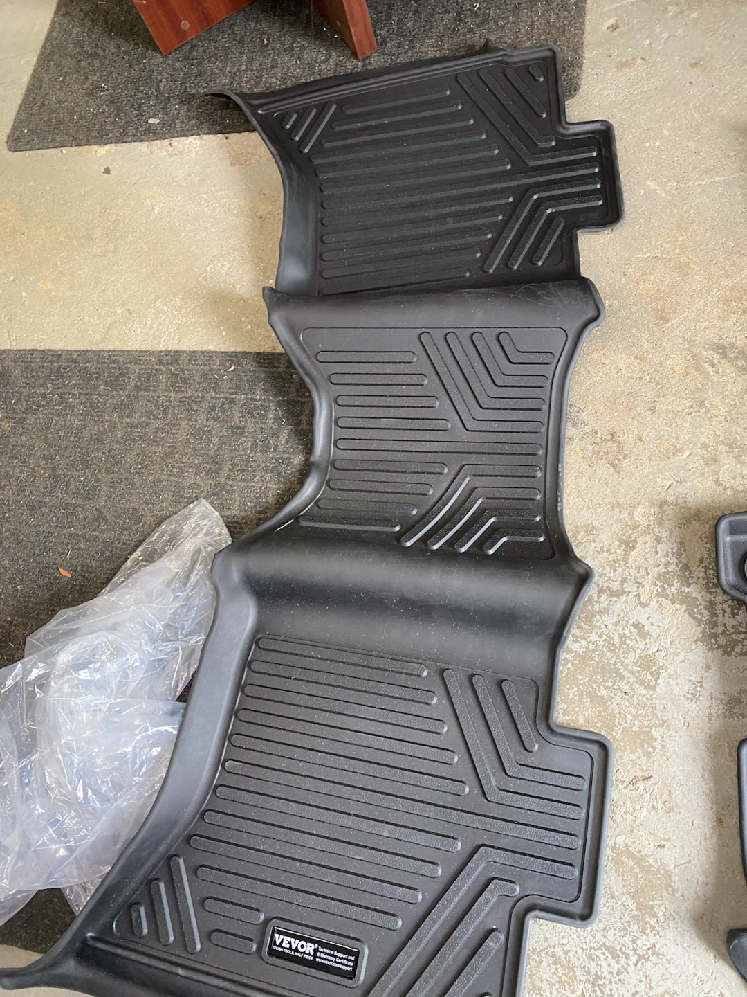 Floor mat fit Dodge Ram - photo 5