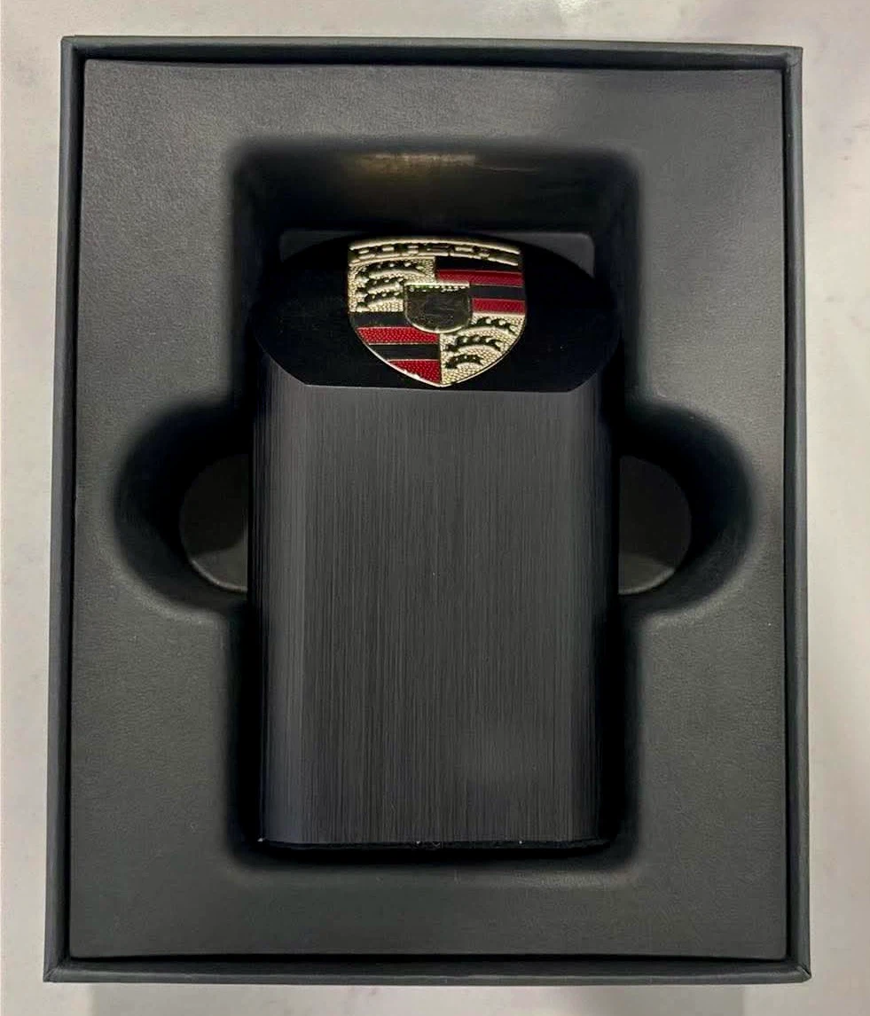 Genuine Porsche Paperweight - photo 2