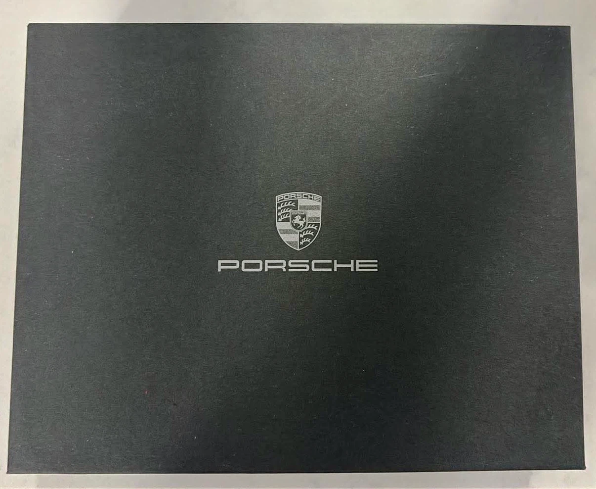 Genuine Porsche Paperweight - photo 4