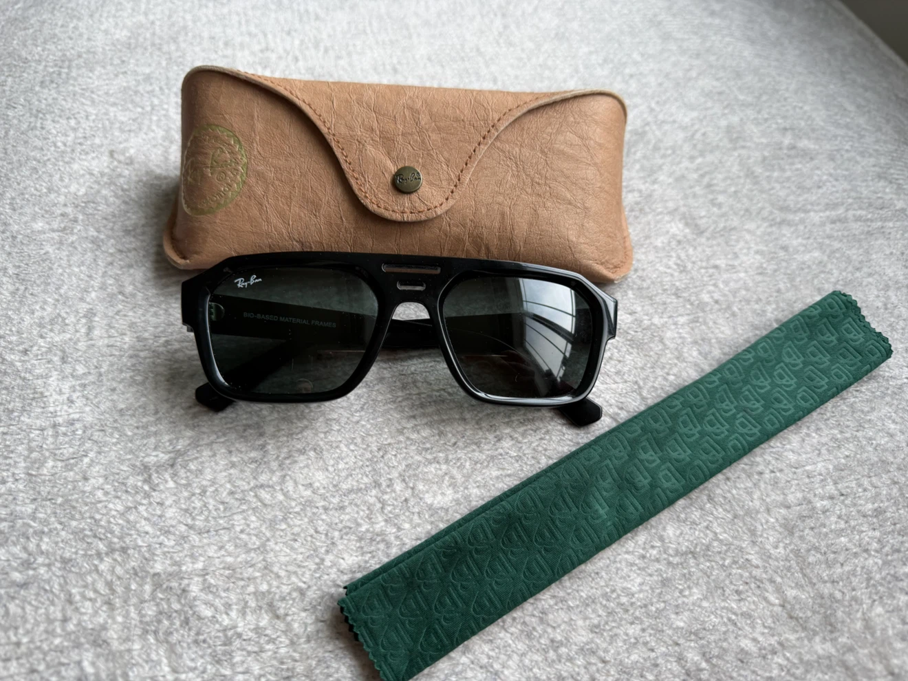 Ray-Ban Bio-Based Sunglasses