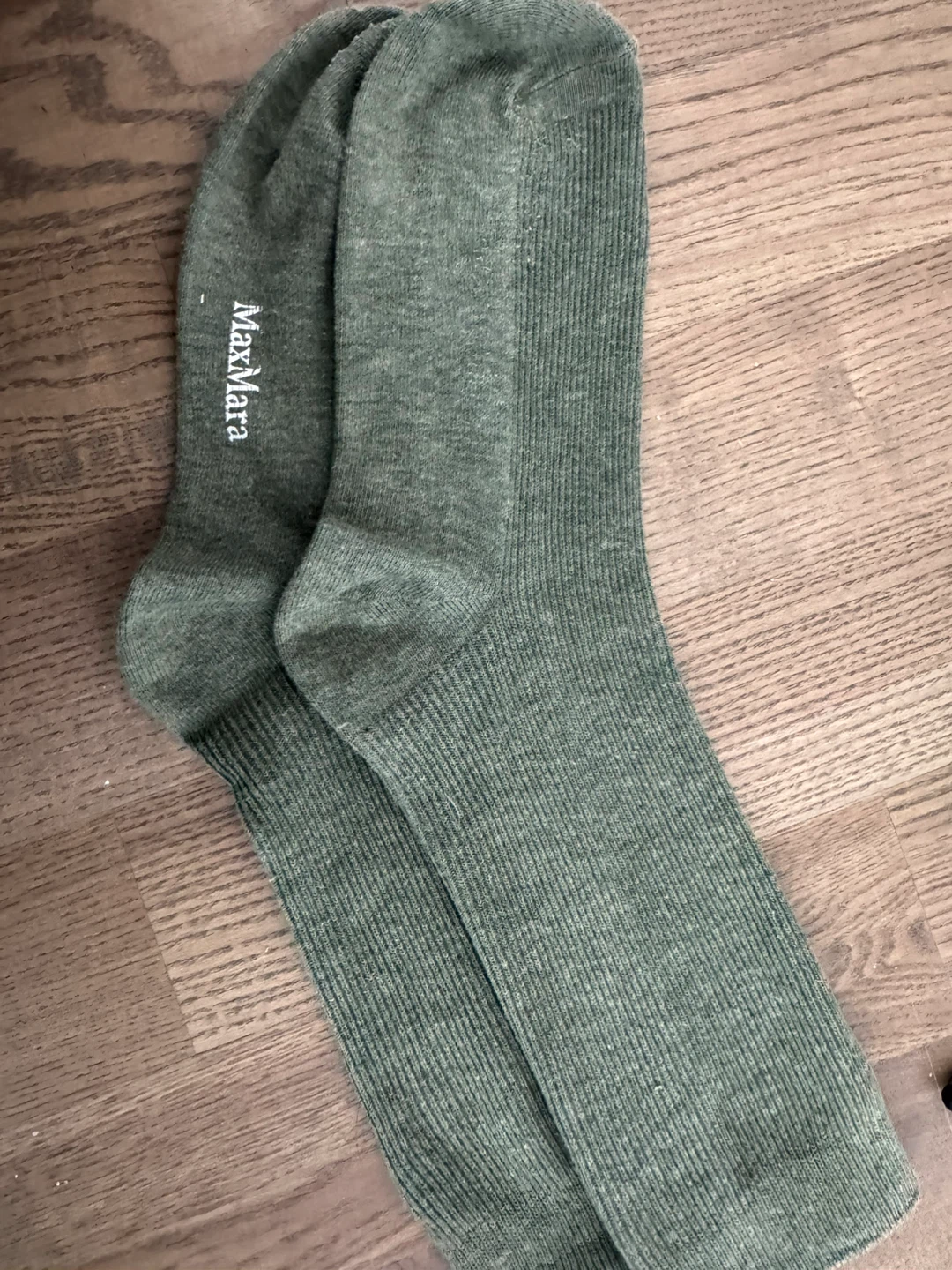 New: Max Mara olive green