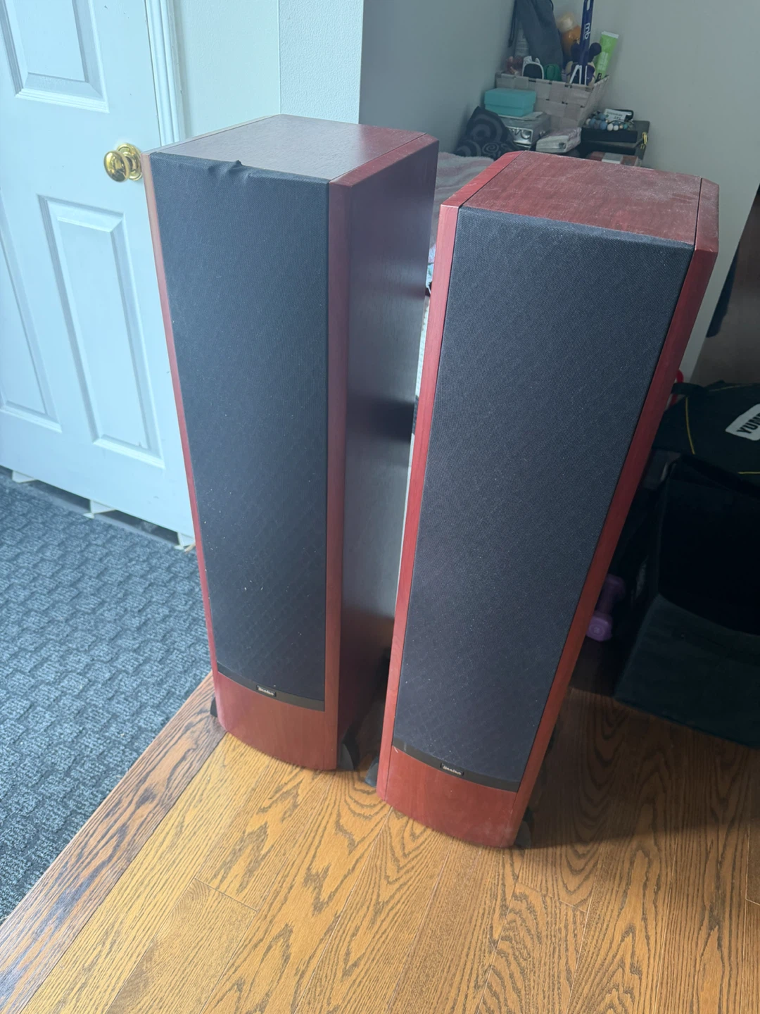 Boston Acoustics VR1 Reference Speakers - photo 4