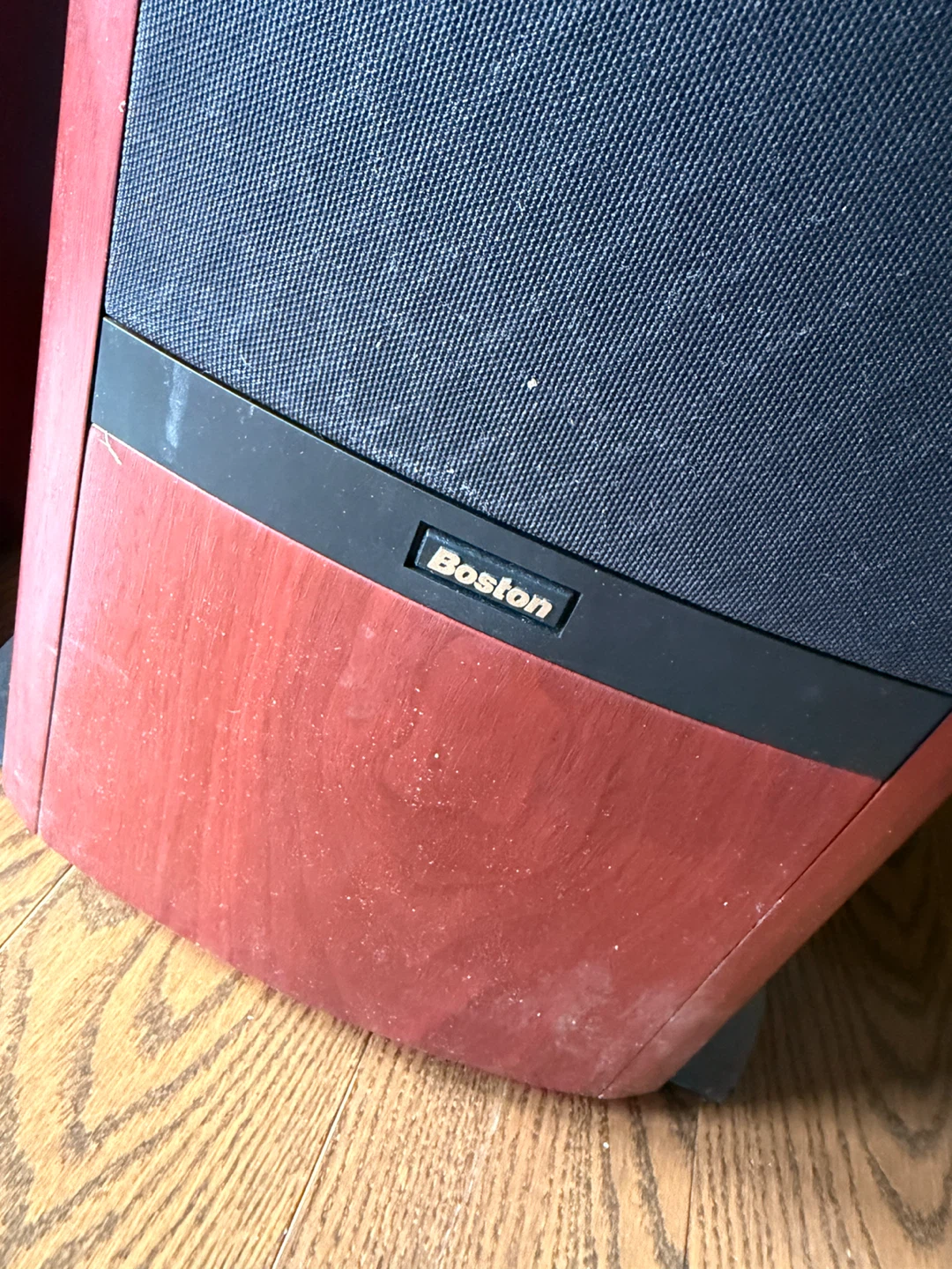 Boston Acoustics VR1 Reference Speakers - photo 5