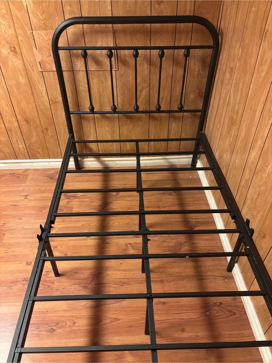 Single size Bed Frame - photo 3
