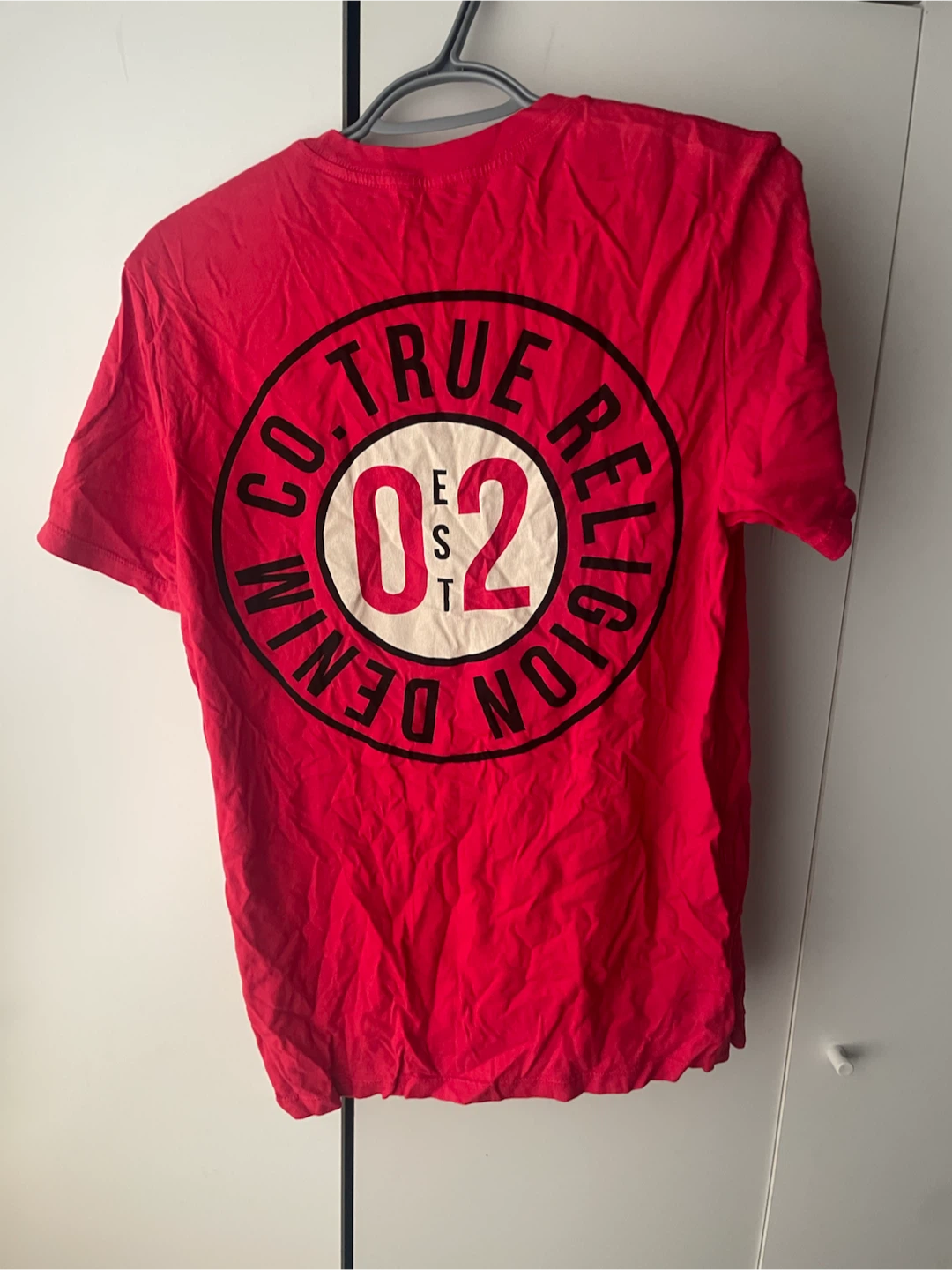 True Religion Red T-Shirt - photo 2