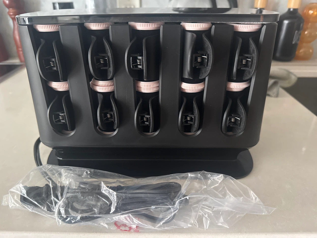 Remington Thermaluxe Heated Hair Rollers – 20 Piece Set - photo 2