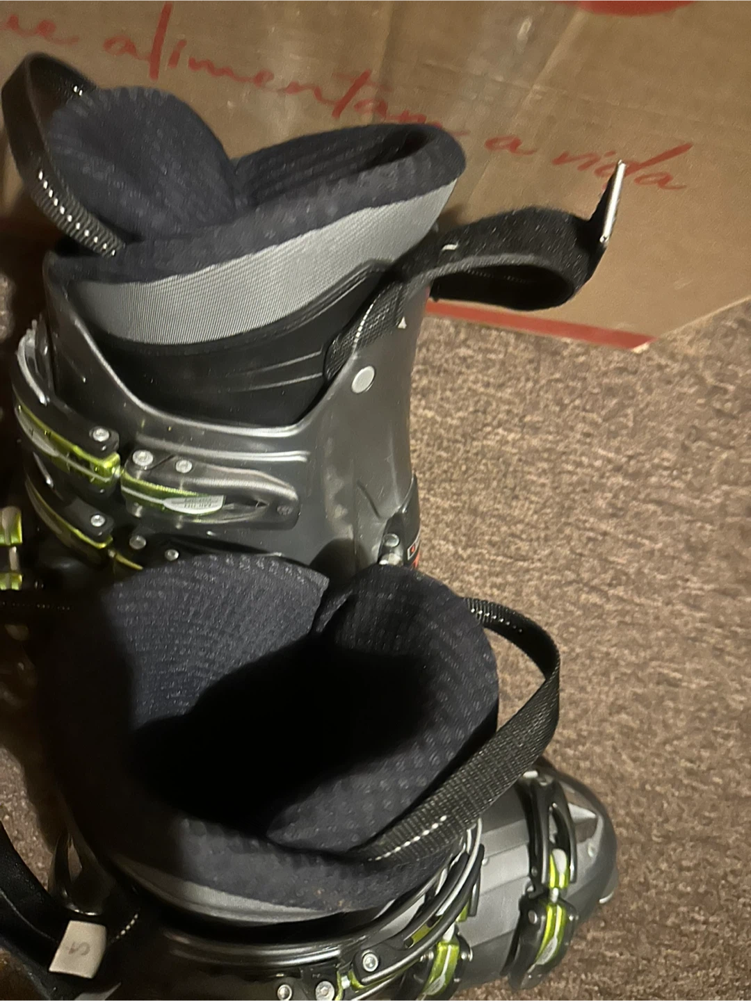 Nordica Move 10 Ski Boots - photo 2