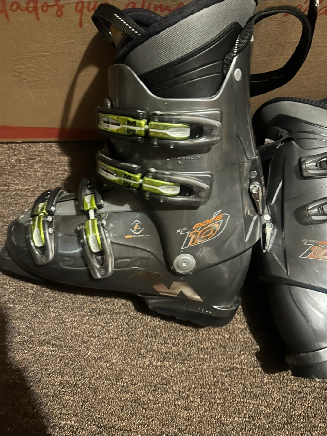 Nordica Move 10 Ski Boots - photo 3