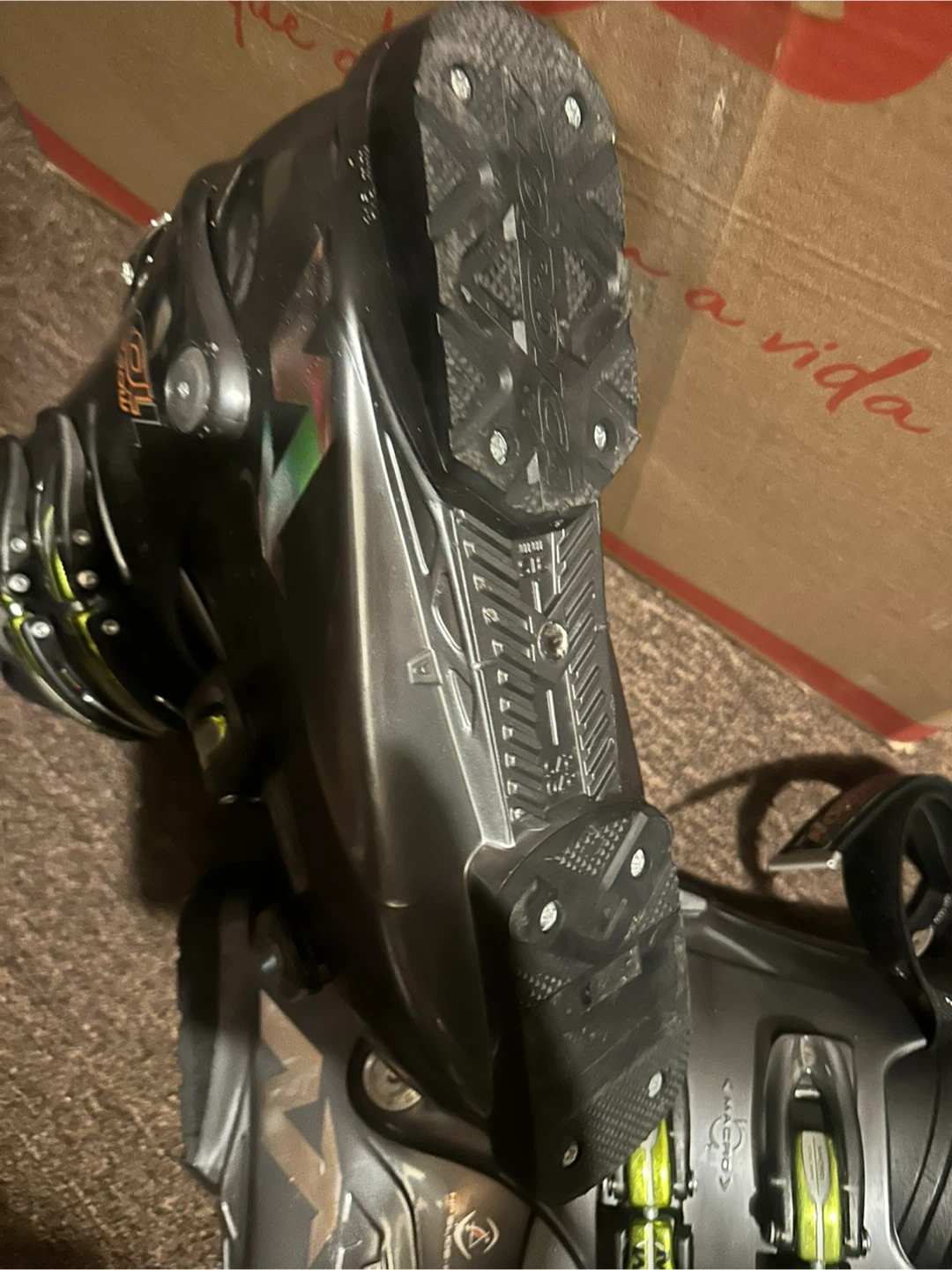 Nordica Move 10 Ski Boots - photo 4