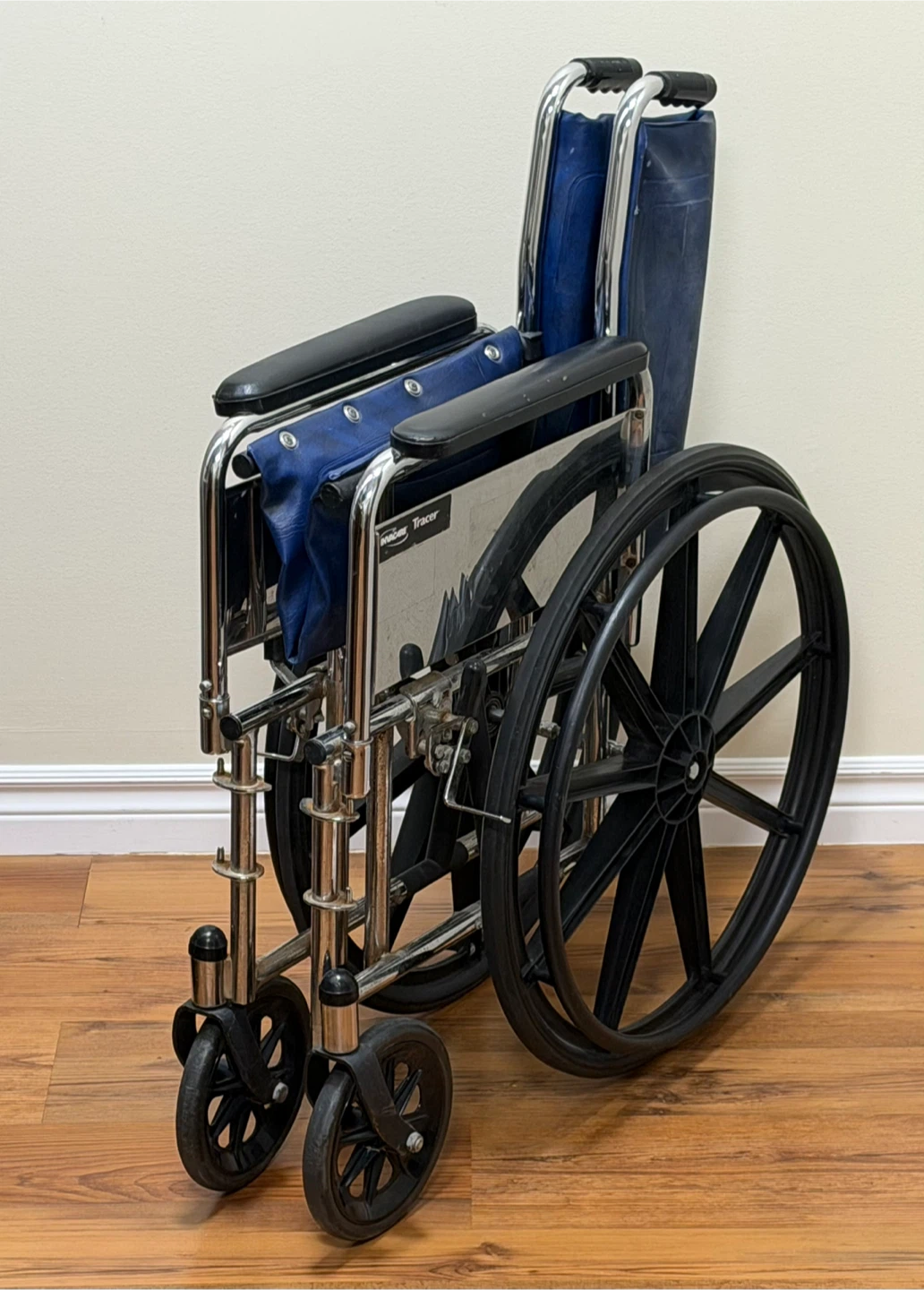Invacare Tracer EX Wheelchair - photo 3