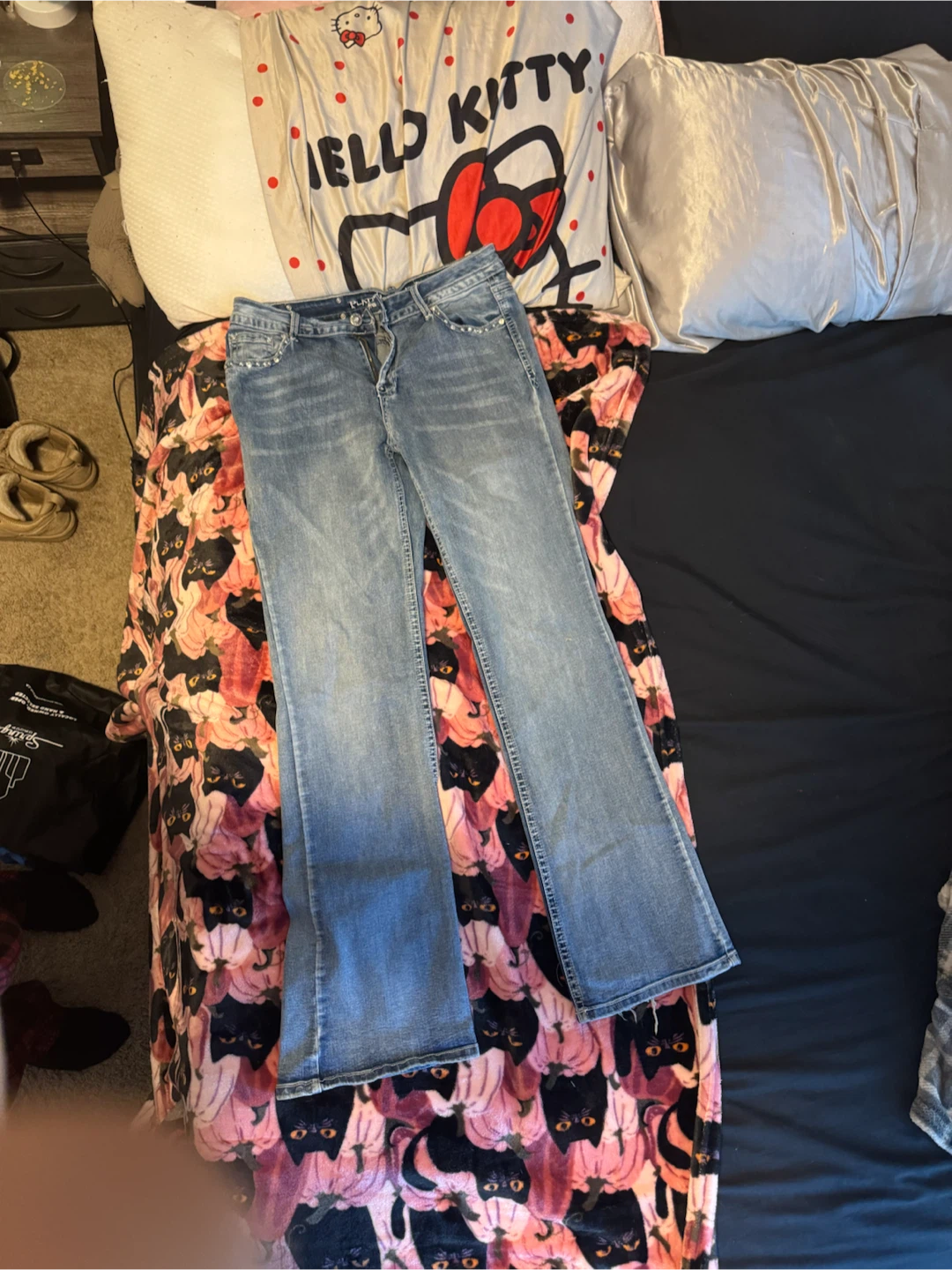 Platinum Rush Jeans