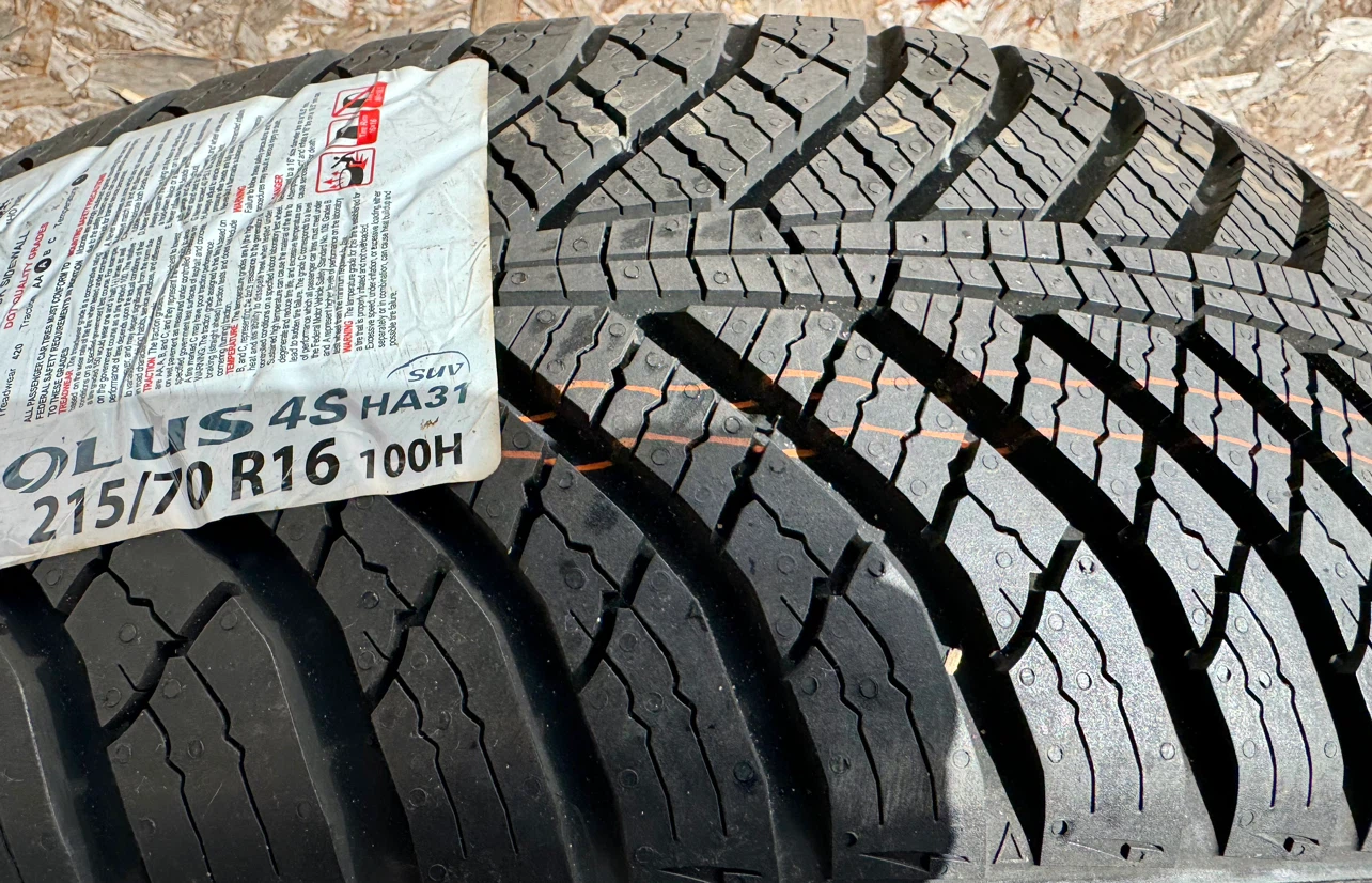 ☃️☃️ 215/70/16 SINGLE WINTER NEW ✅ KUMHO BRAND NEW TIRE - photo 2