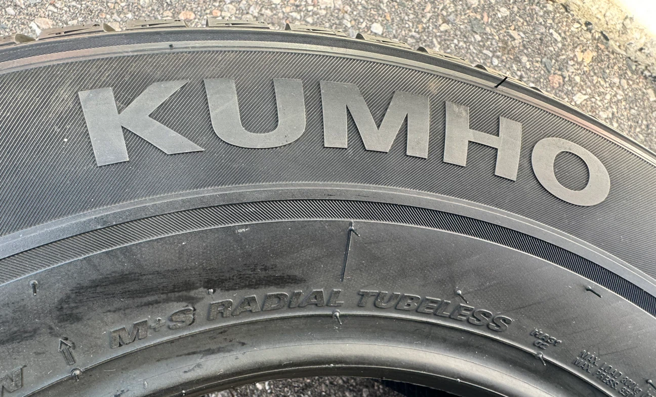 ☃️☃️ 215/70/16 SINGLE WINTER NEW ✅ KUMHO BRAND NEW TIRE - photo 4