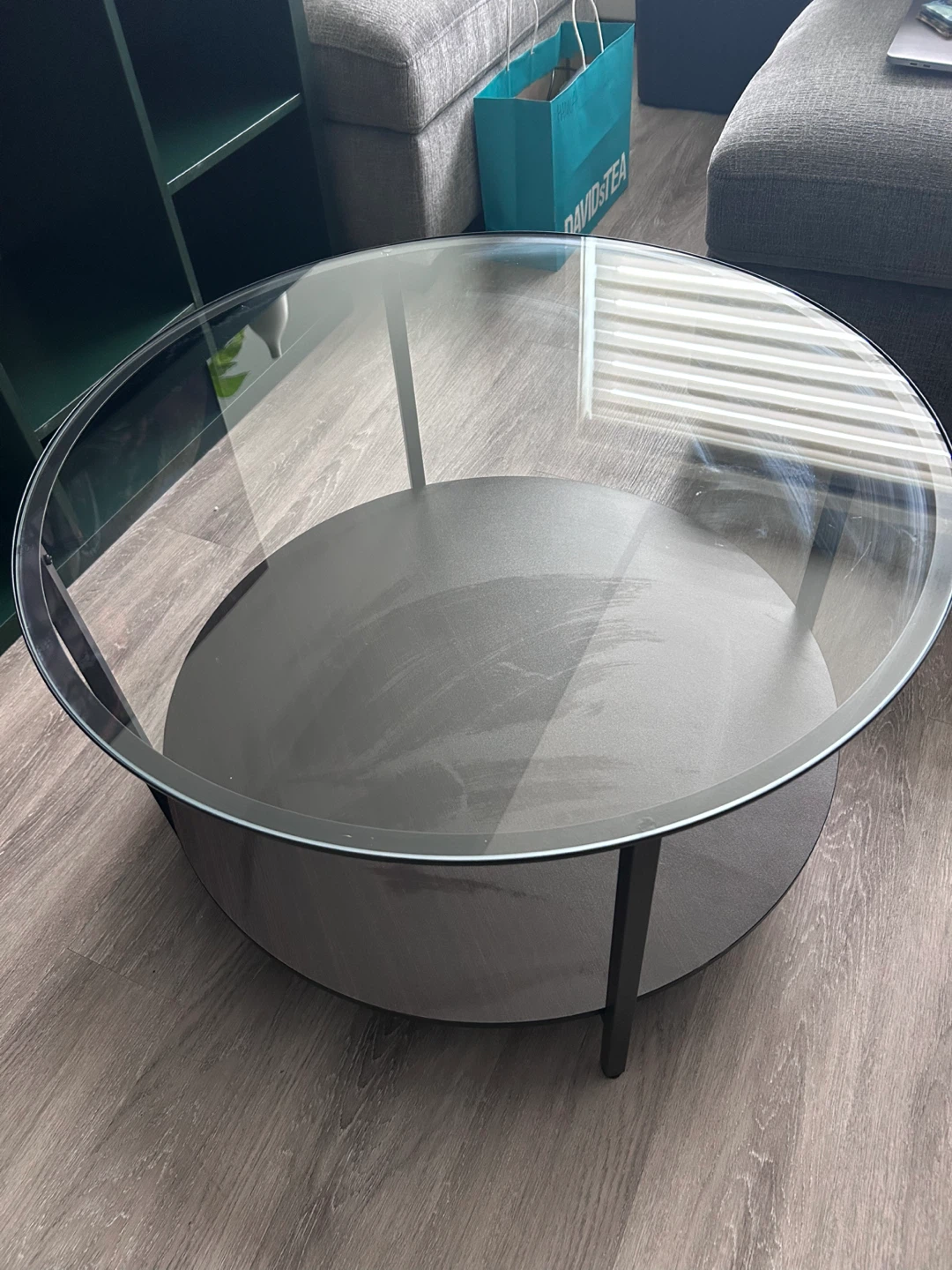 IKEA VITTSJÖ Coffee Table