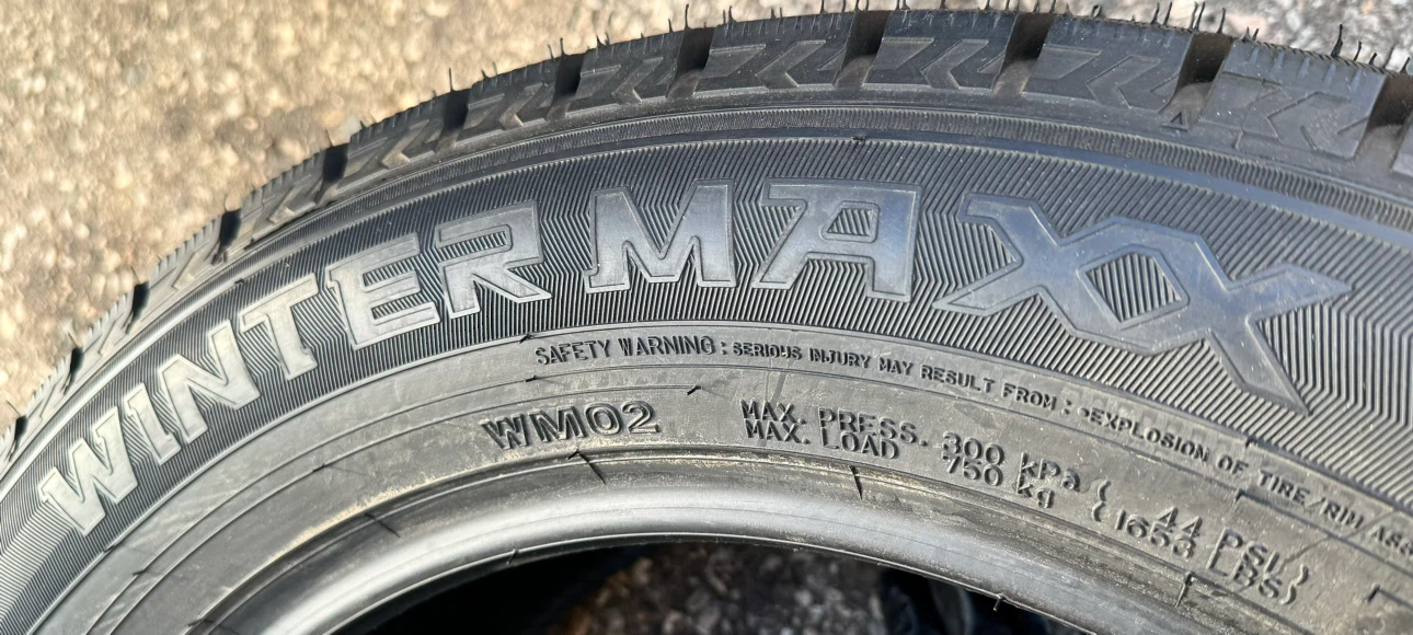 🔵🔵 225/55/18 SINGLE WINTER ❄️ NEW ✅ DUNLOP BRAND NEW TIRE - photo 3