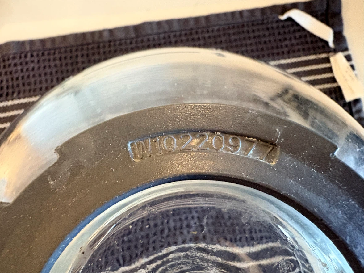 KitchenAid Glass Stand Mixer Bowl - photo 3