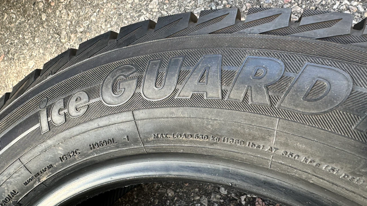 🛑🛑 205/60/16 SINGLE WINTER ❄️ NEW ✅ YOKOHAMA BRAND NEW TIRE - photo 3