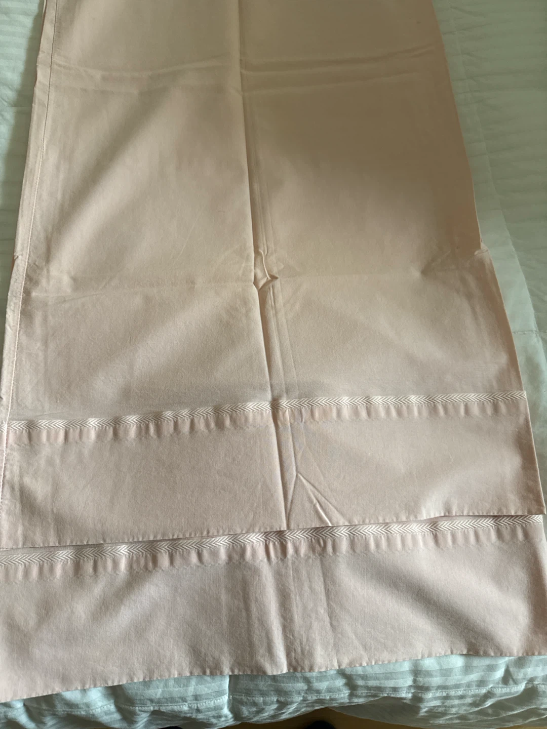 Kind Pink Pillowcases - photo 5