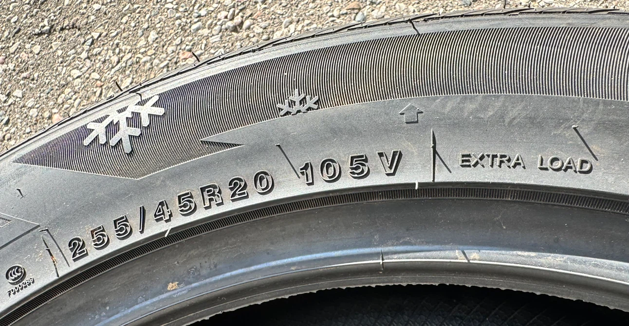 🥶🥶 255/45/20 BRAND NEW WINTERS ✅ MINERVA BRAND NEW - photo 5