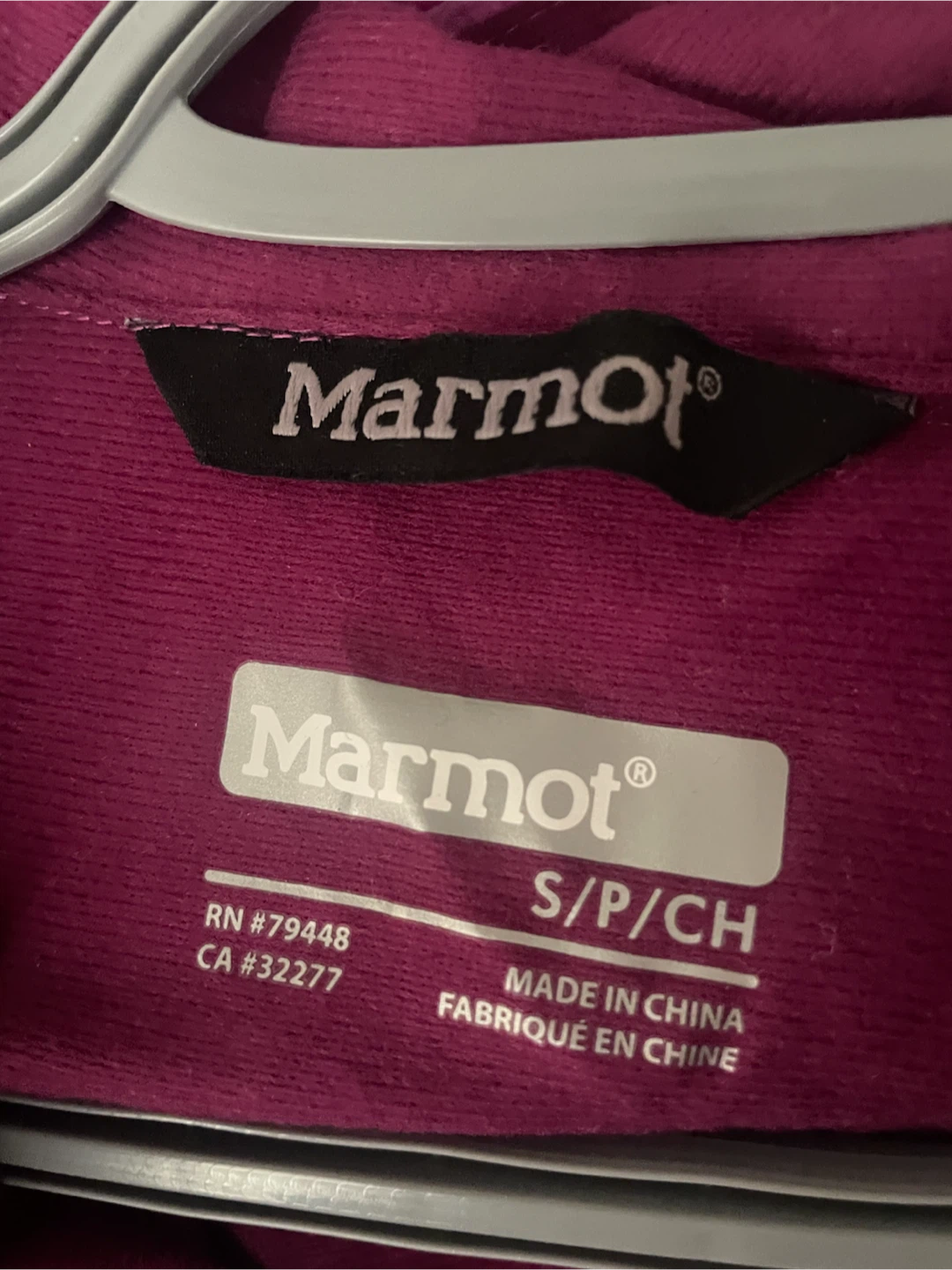 Marmot Lightweight Jacket - Small - photo 3