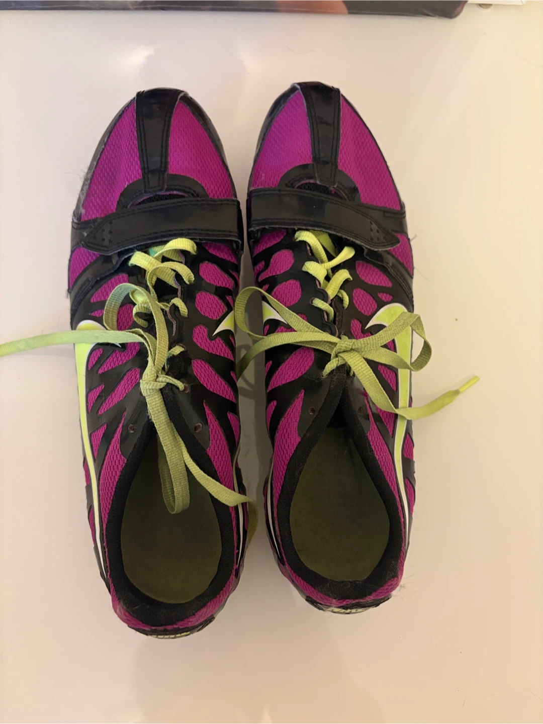 Nike Women's Track and Field Spikes - photo 3