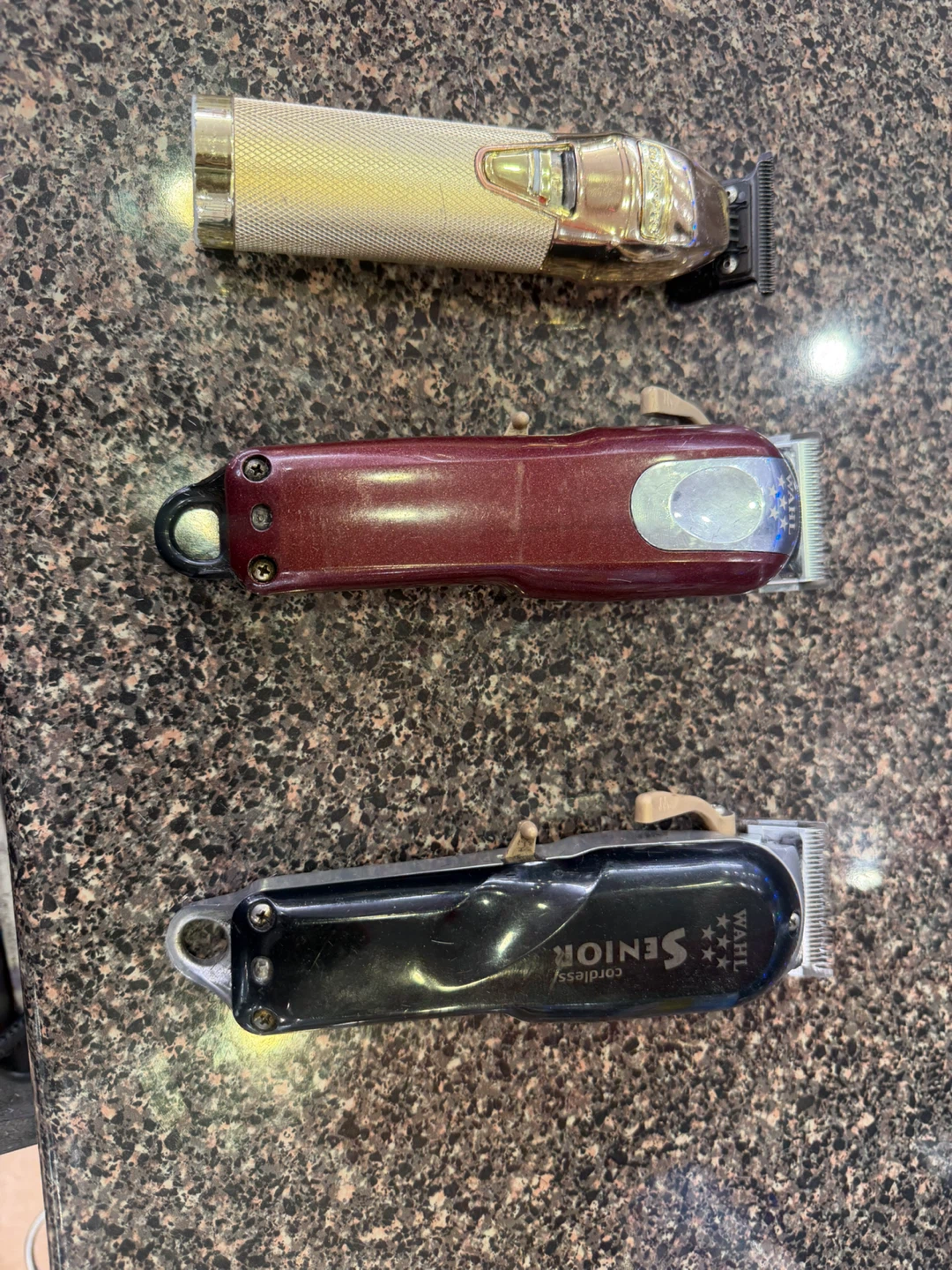 PROFESSIONAL BARBER CLIPPERS FOR SALE