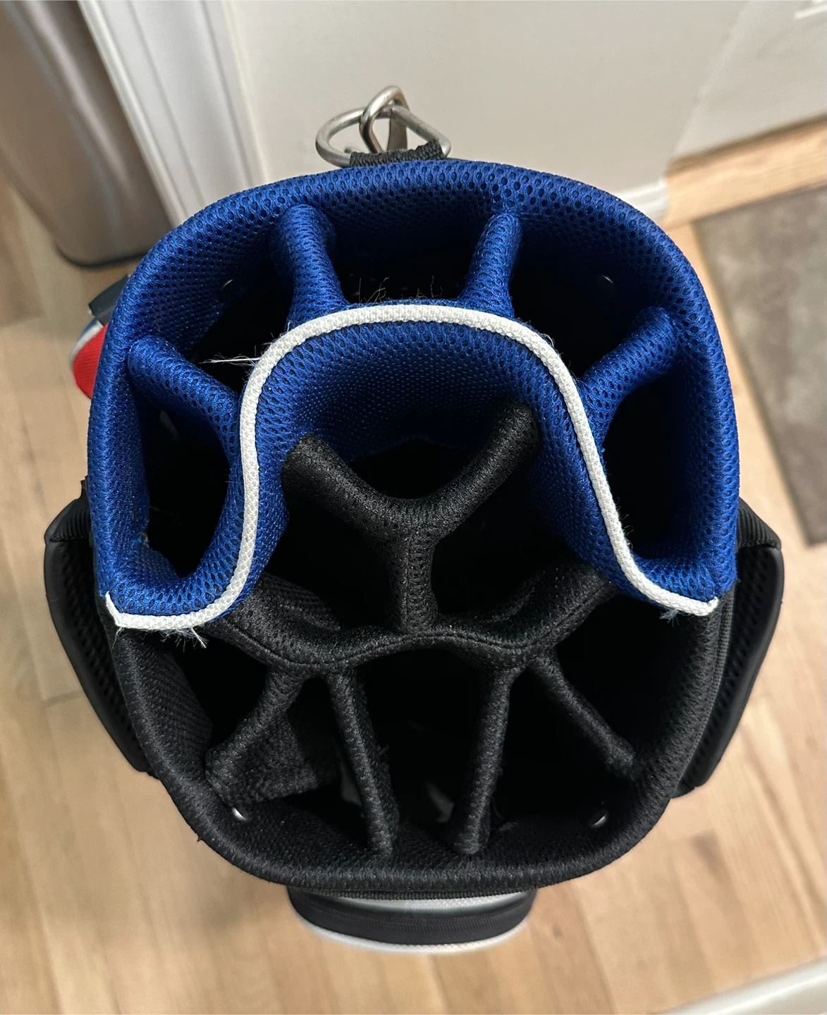 Golf Bag (13 Slot) + Calloway Ball Retriever + Club Bristle - photo 2