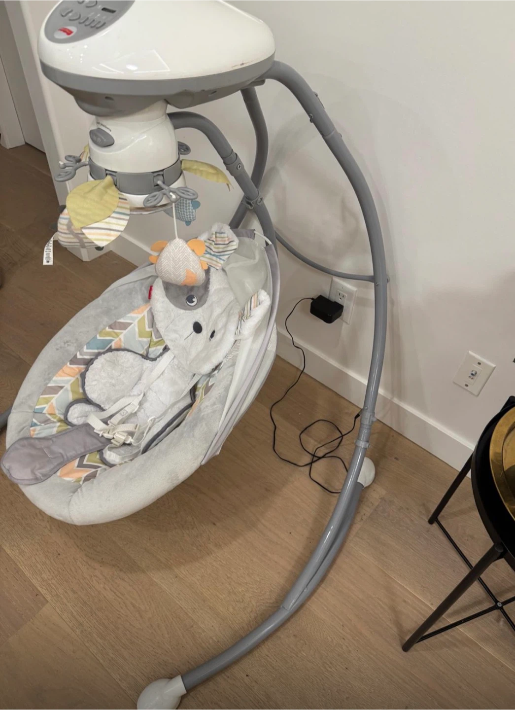 Fisher-Price Baby Swing - photo 2