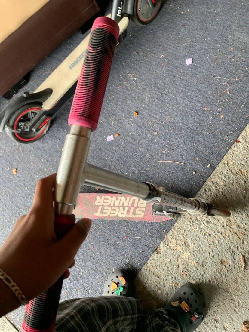Street Runner Kick Scooter - photo 2