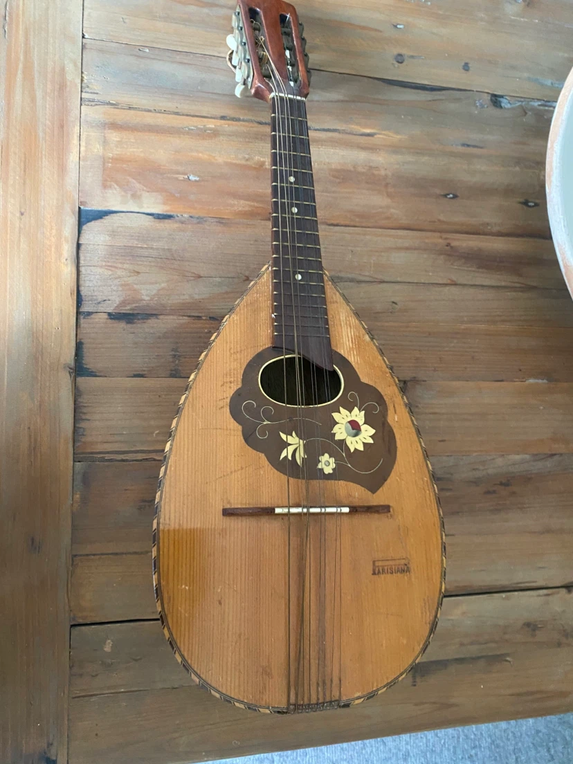 Marisiana Mandolin - photo 4