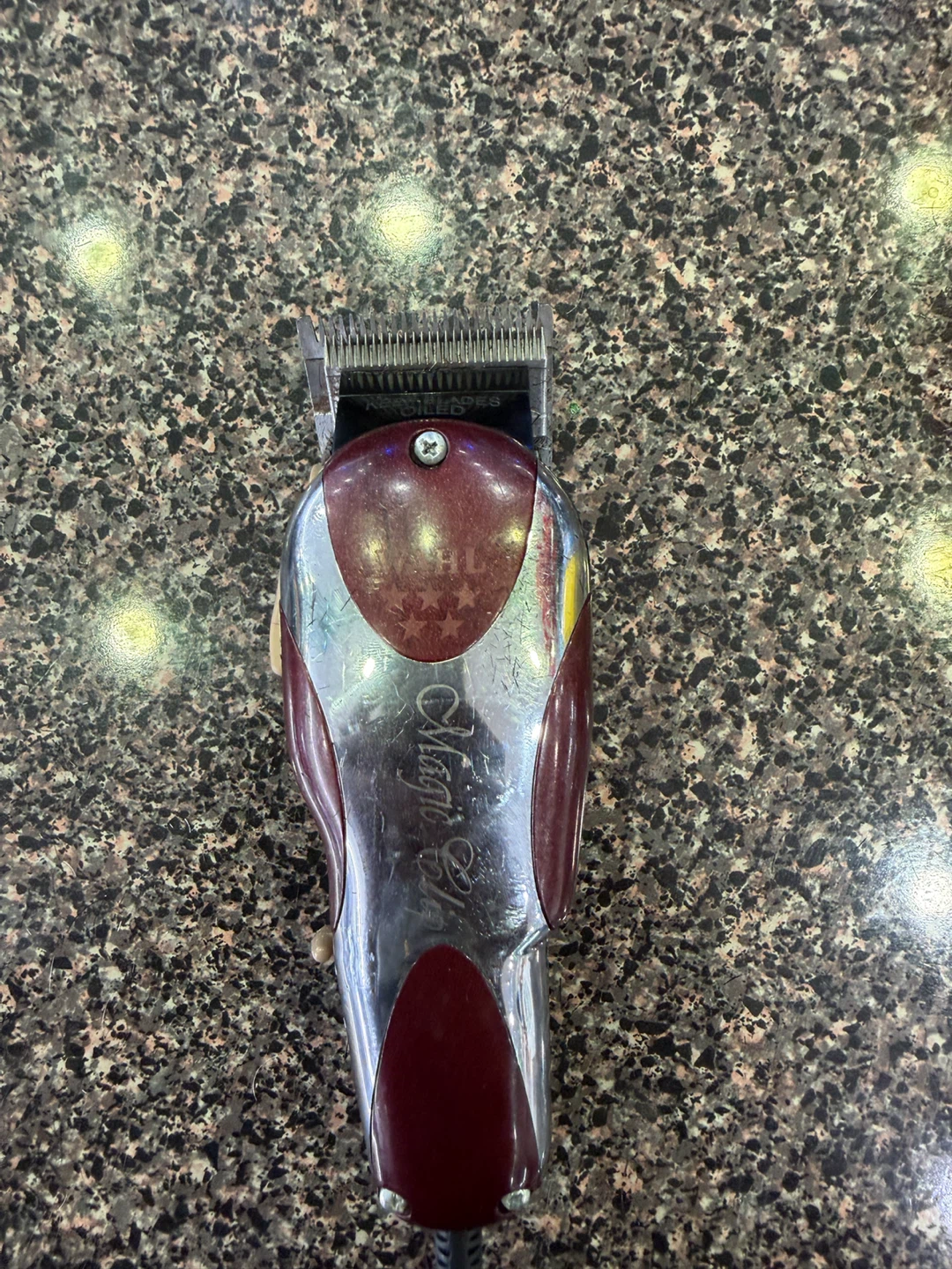 Wahl 5-Star Magic Clip Corded – $75