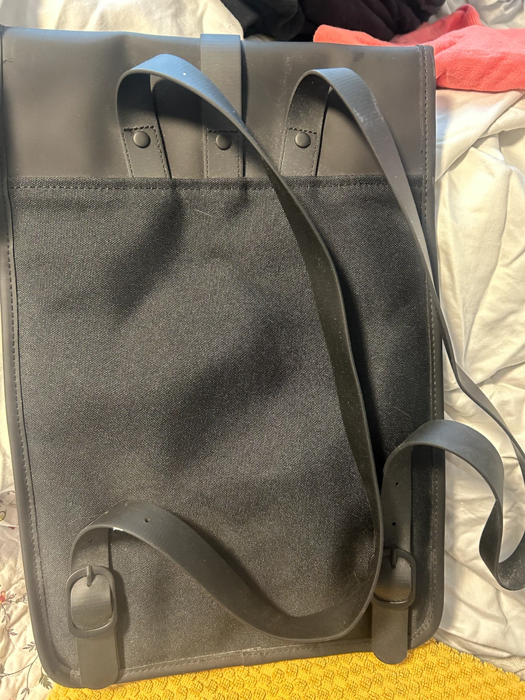 RAINS Backpack Black - photo 2