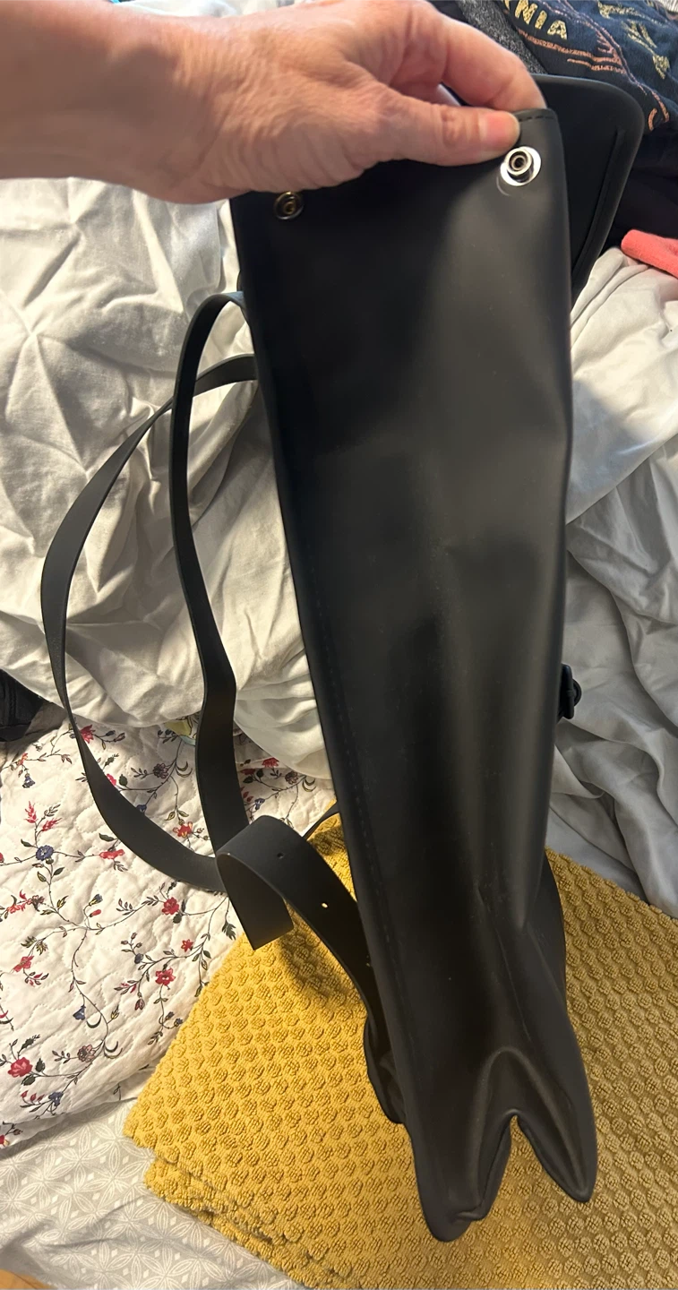 RAINS Backpack Black - photo 4