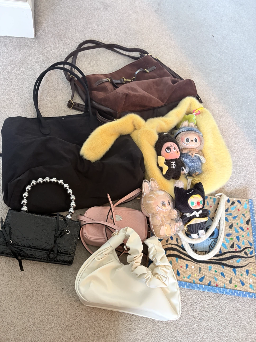 Assorted Handbags Collection (30$ for all)