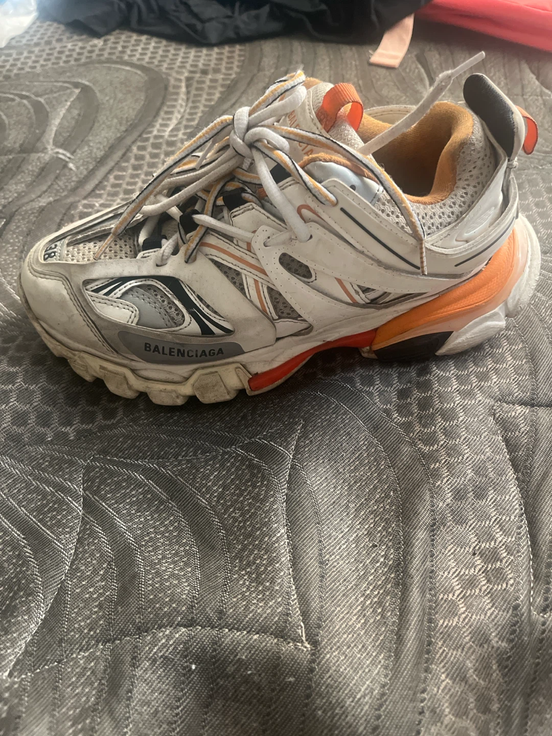 balenciaga tracks