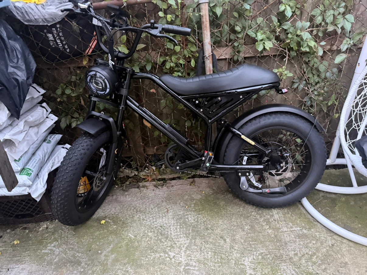 Spark e-bike